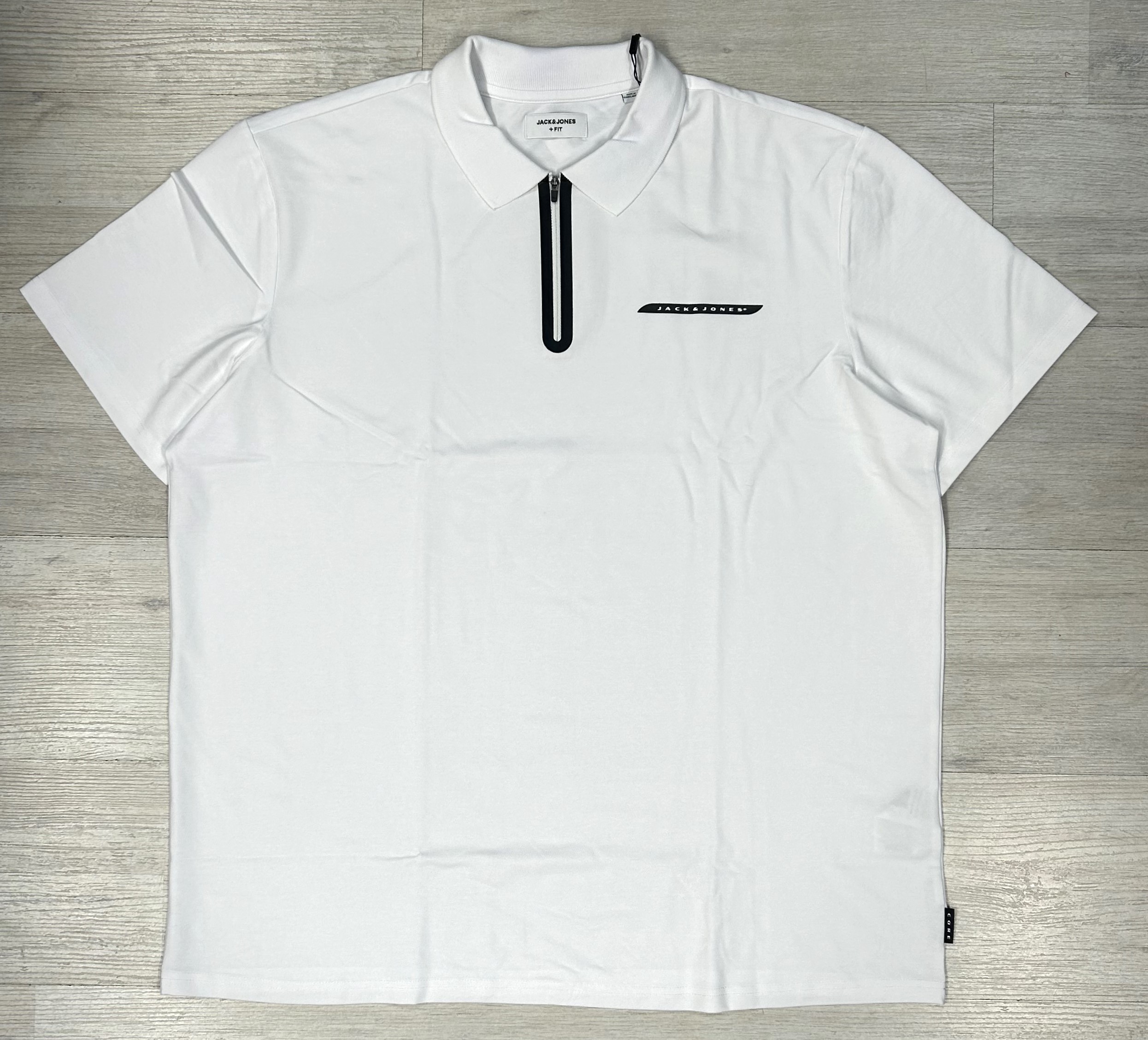 Polo mezza manica Jack&Jones articolo 12278562