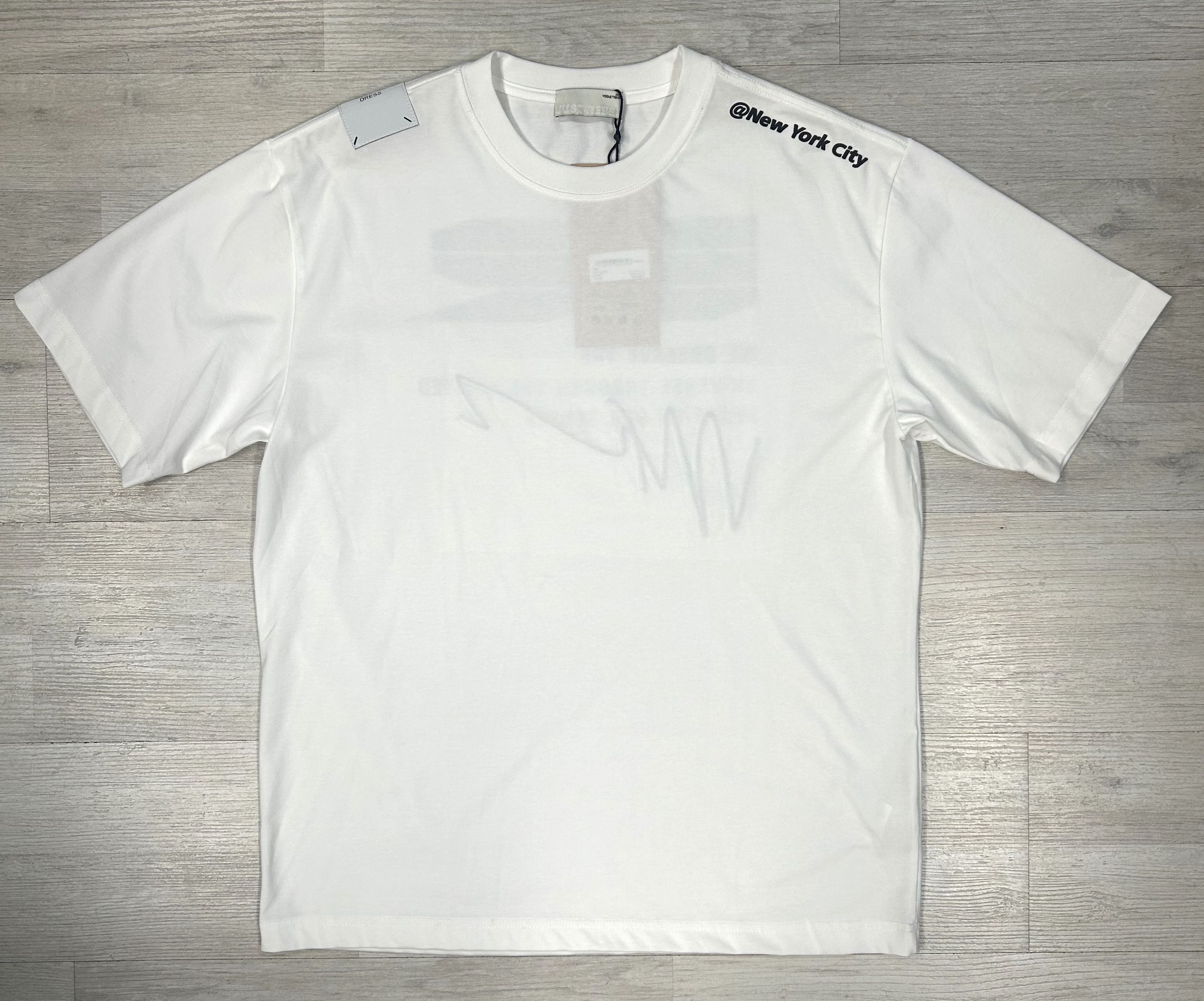 T-Shirt girocollo Just Rebel articolo 7982