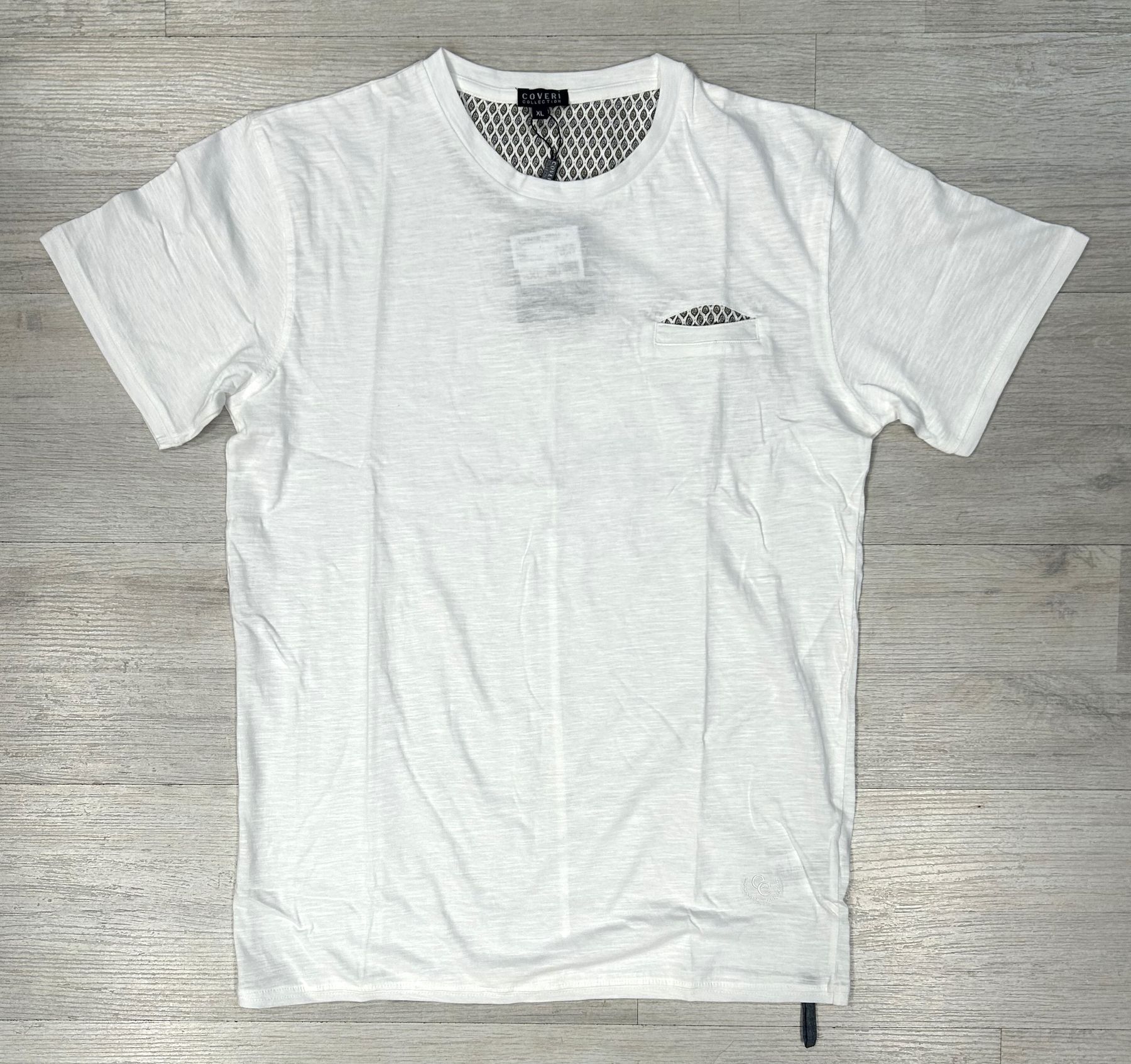 T-Shirt mezza manica Coveri articolo VEG