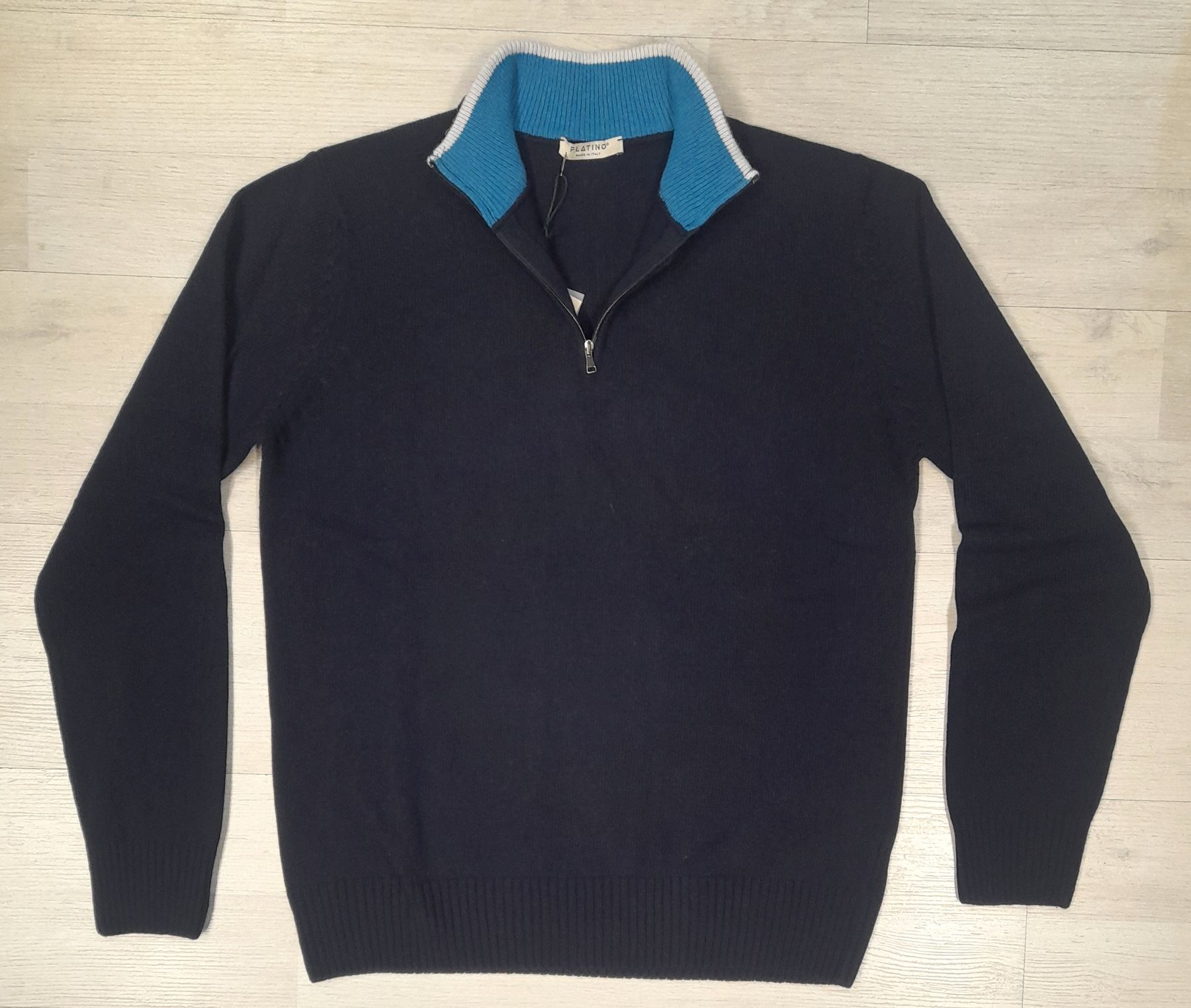 Maglia mezza zip articolo COBRA