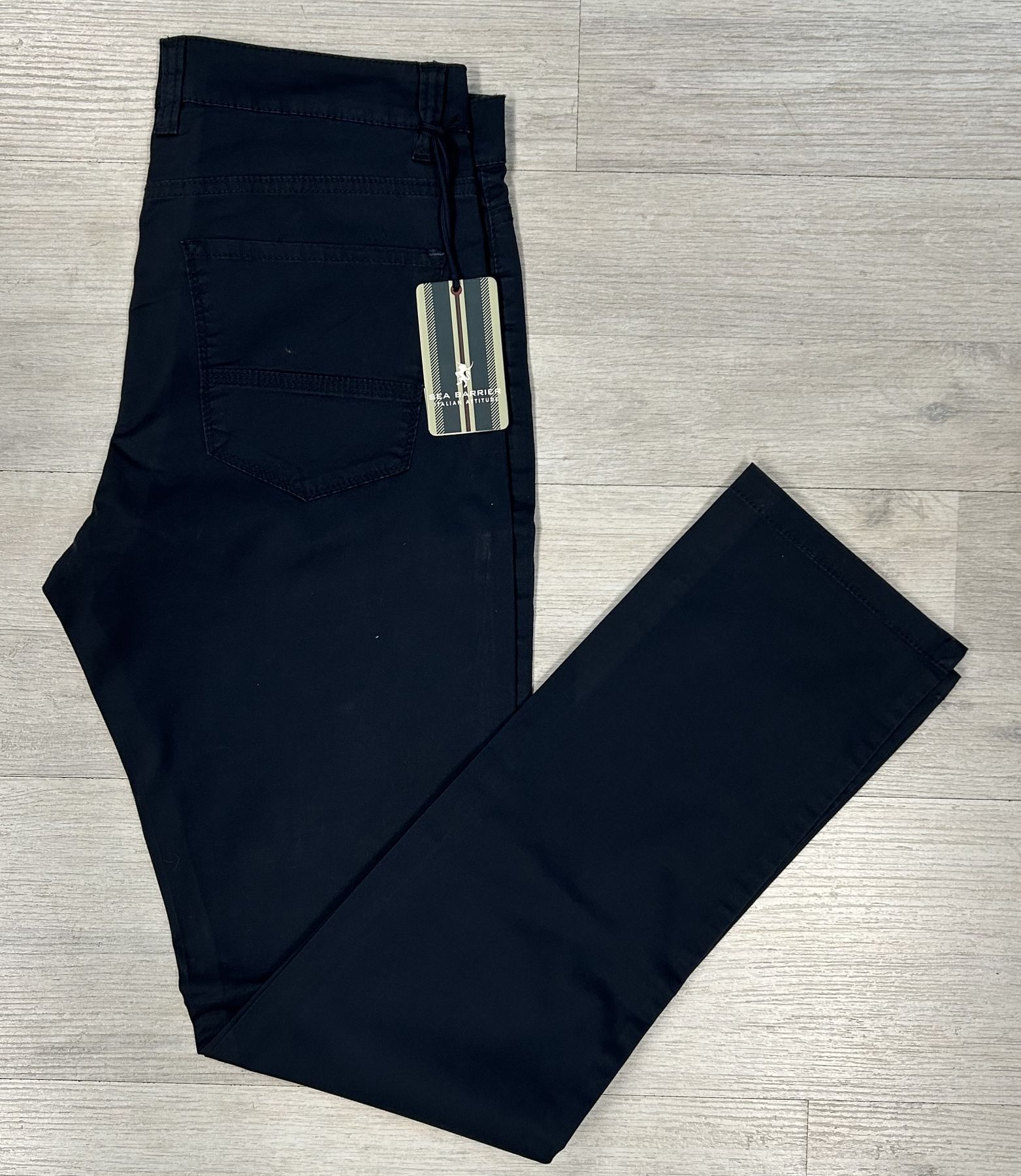 Jeans in cotone elasticizzato Sea Barrier articolo SASIO