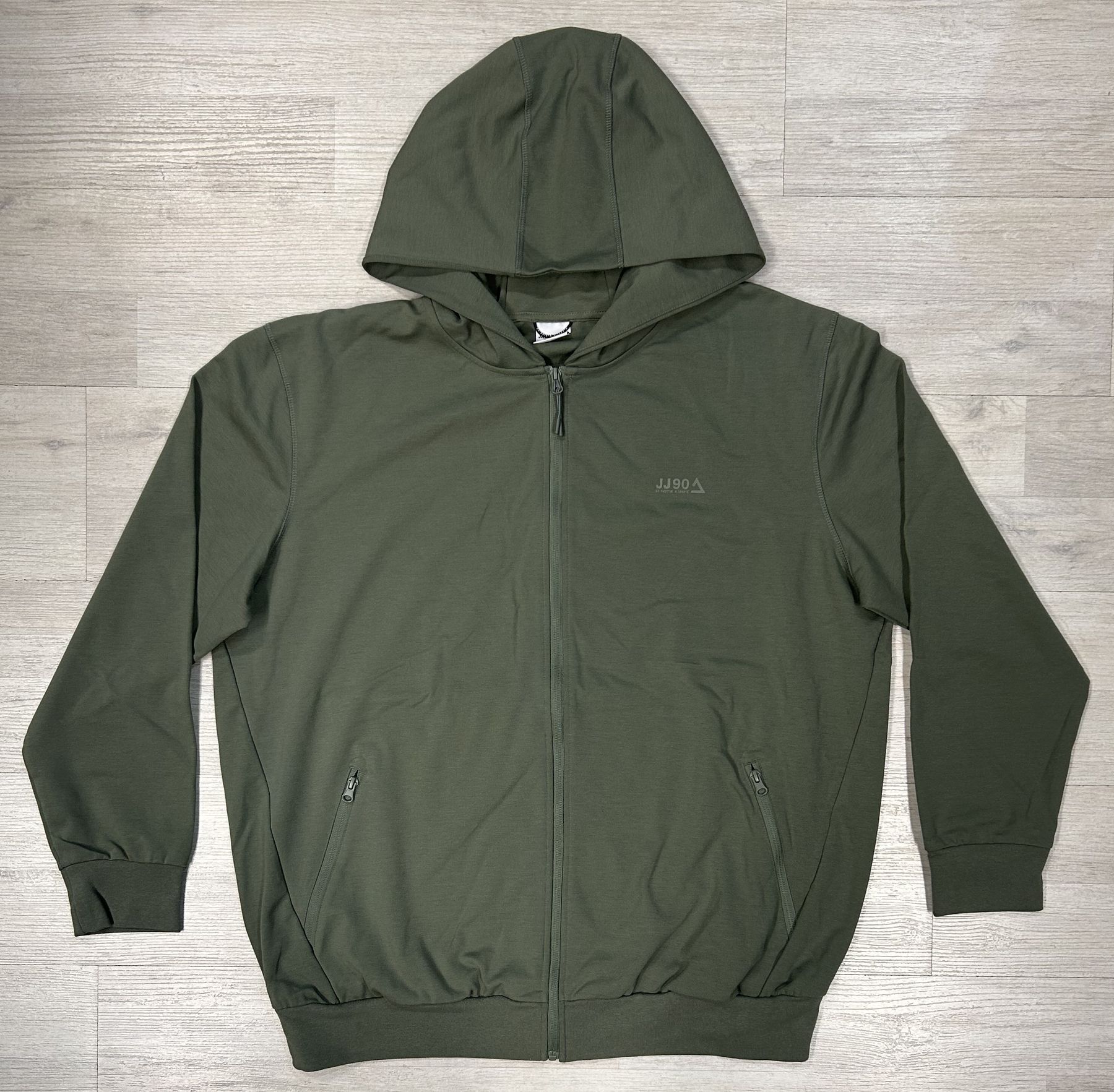 Felpa con cappuccio Jack&Jones articolo 12257551