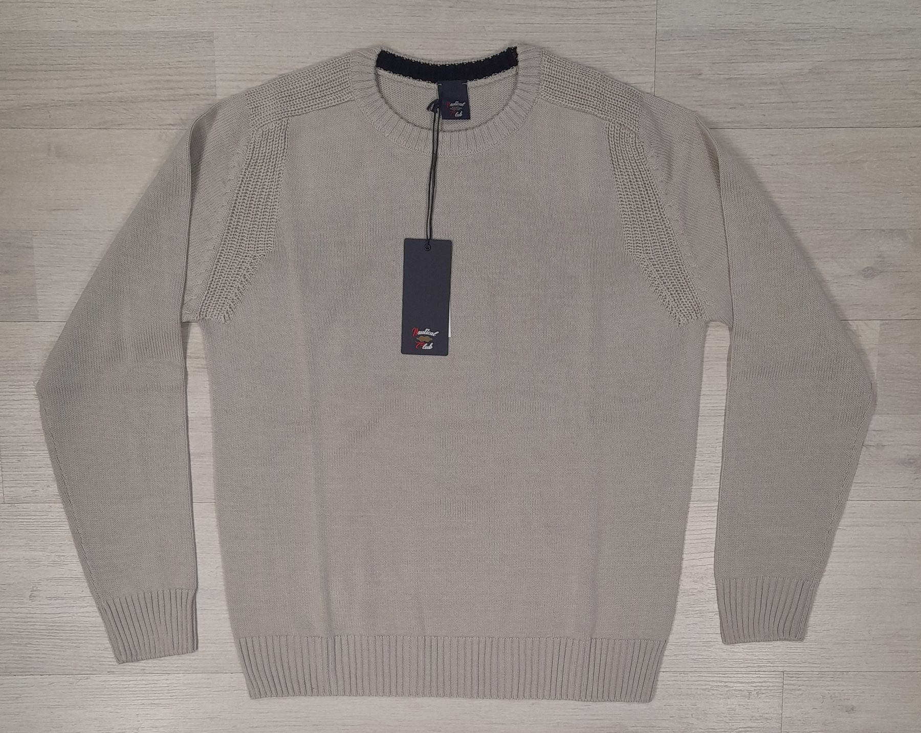 Maglia girocollo Nautical Club articolo SMITH