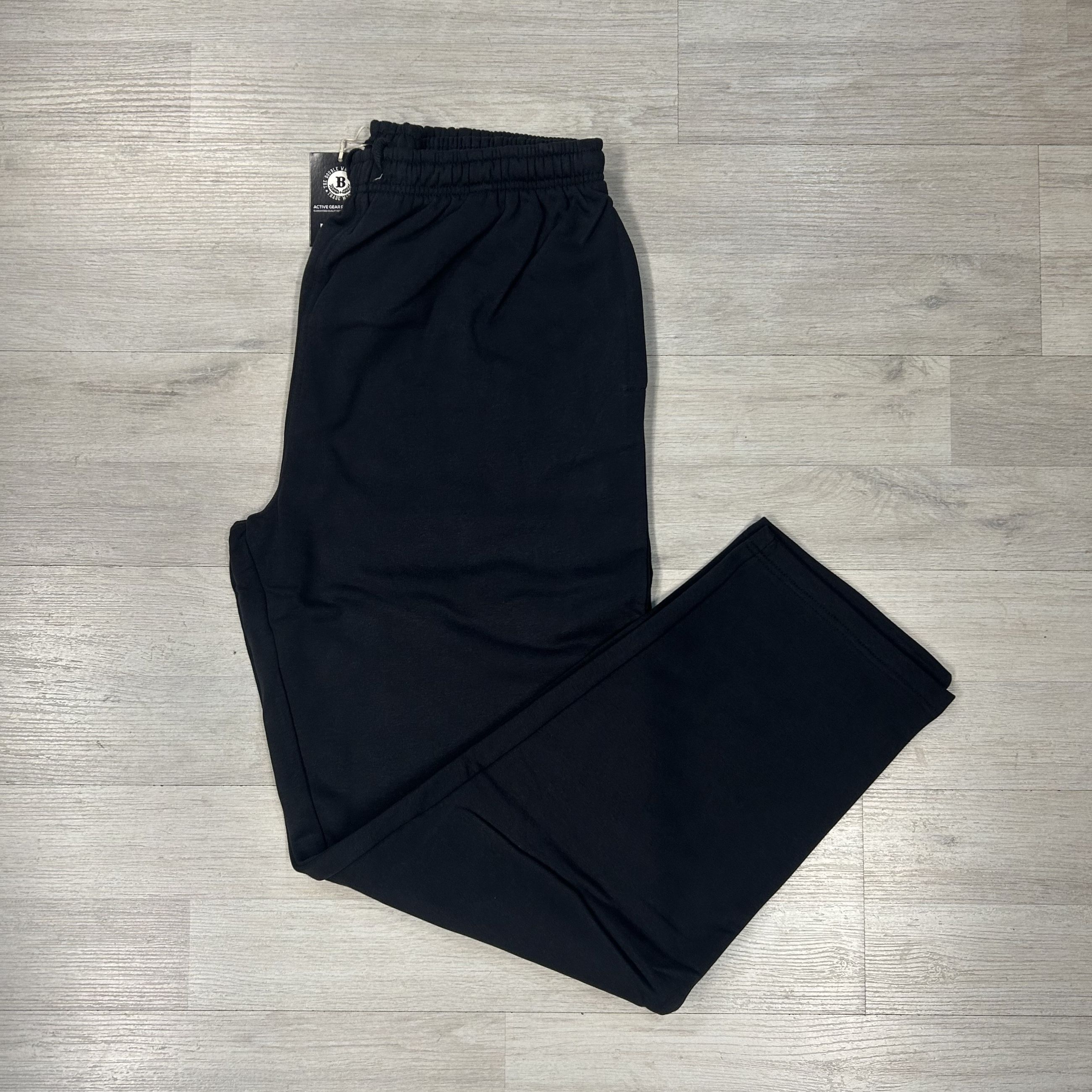 Pantaloni tuta invernali uomo, taglie grandi