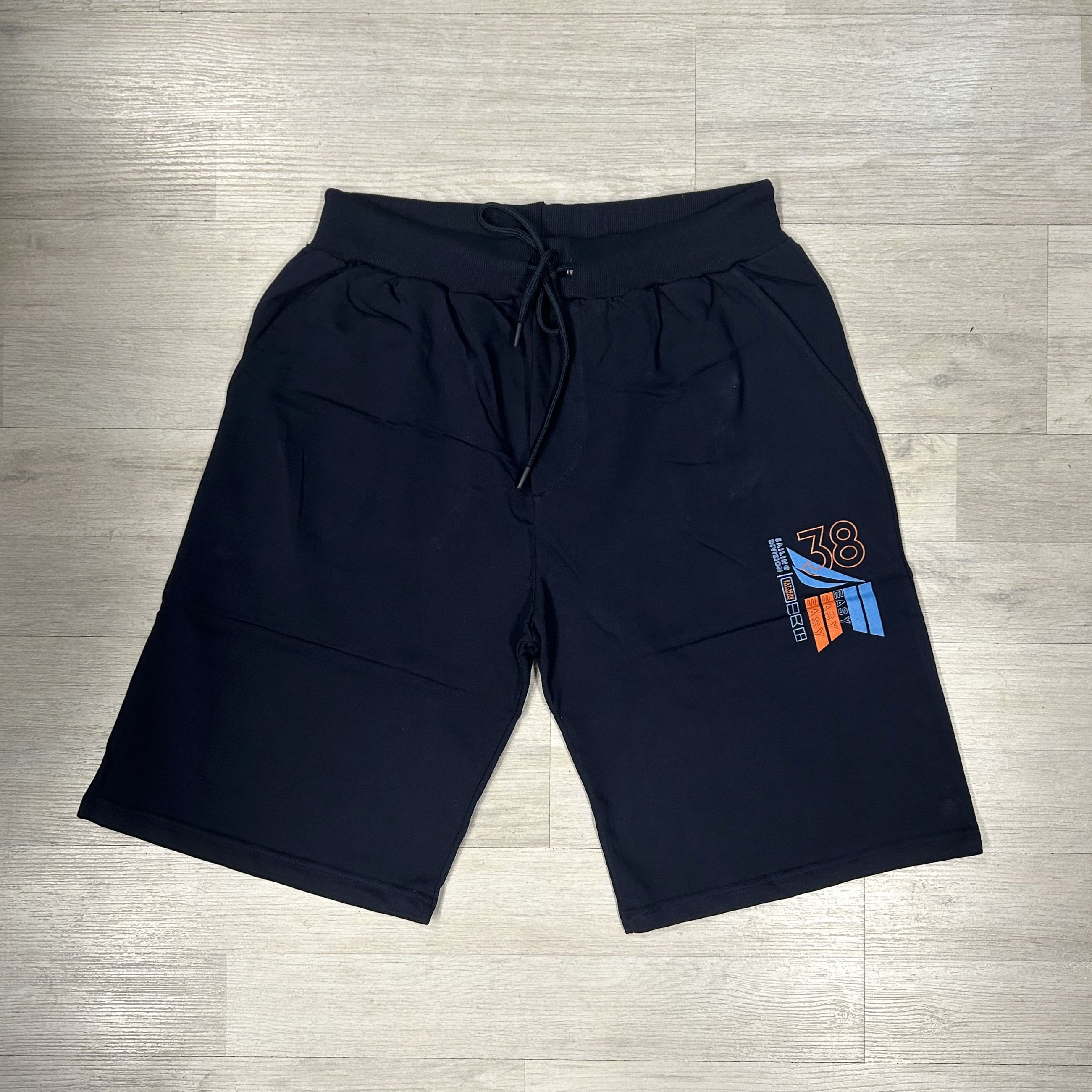 Bermuda uomo Maxfort in jersey taglie grandi