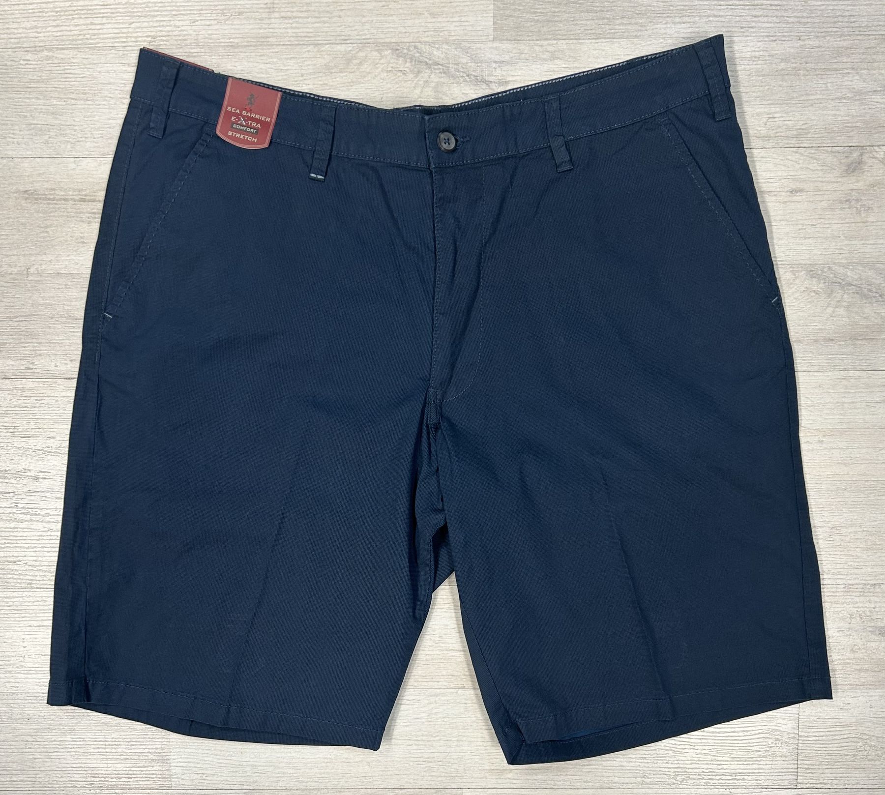 Bermuda in cotone elasticizzato Sea Barrier articolo SYCOM/CONF