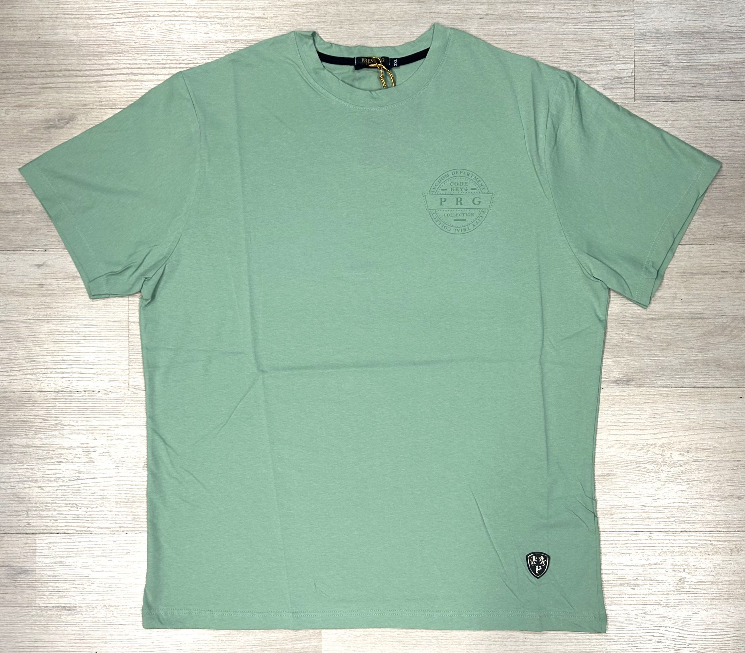 T-Shirt girocollo Prestigio articolo P25536