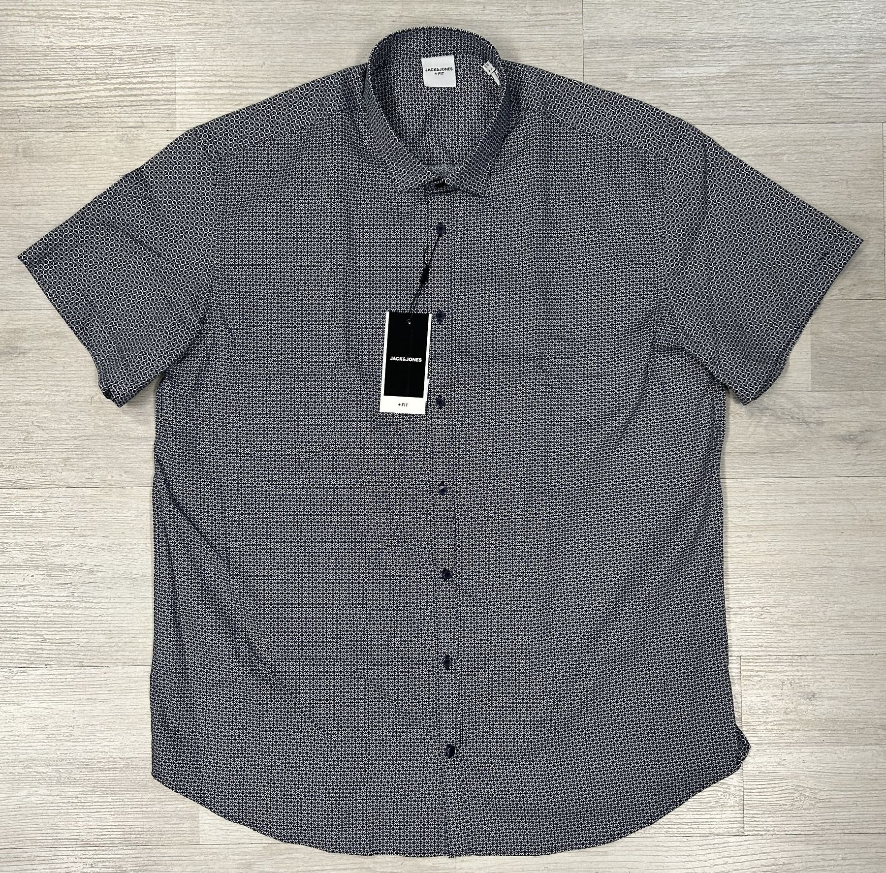 Camicia mezza manica Jack&Jones articolo 12261602