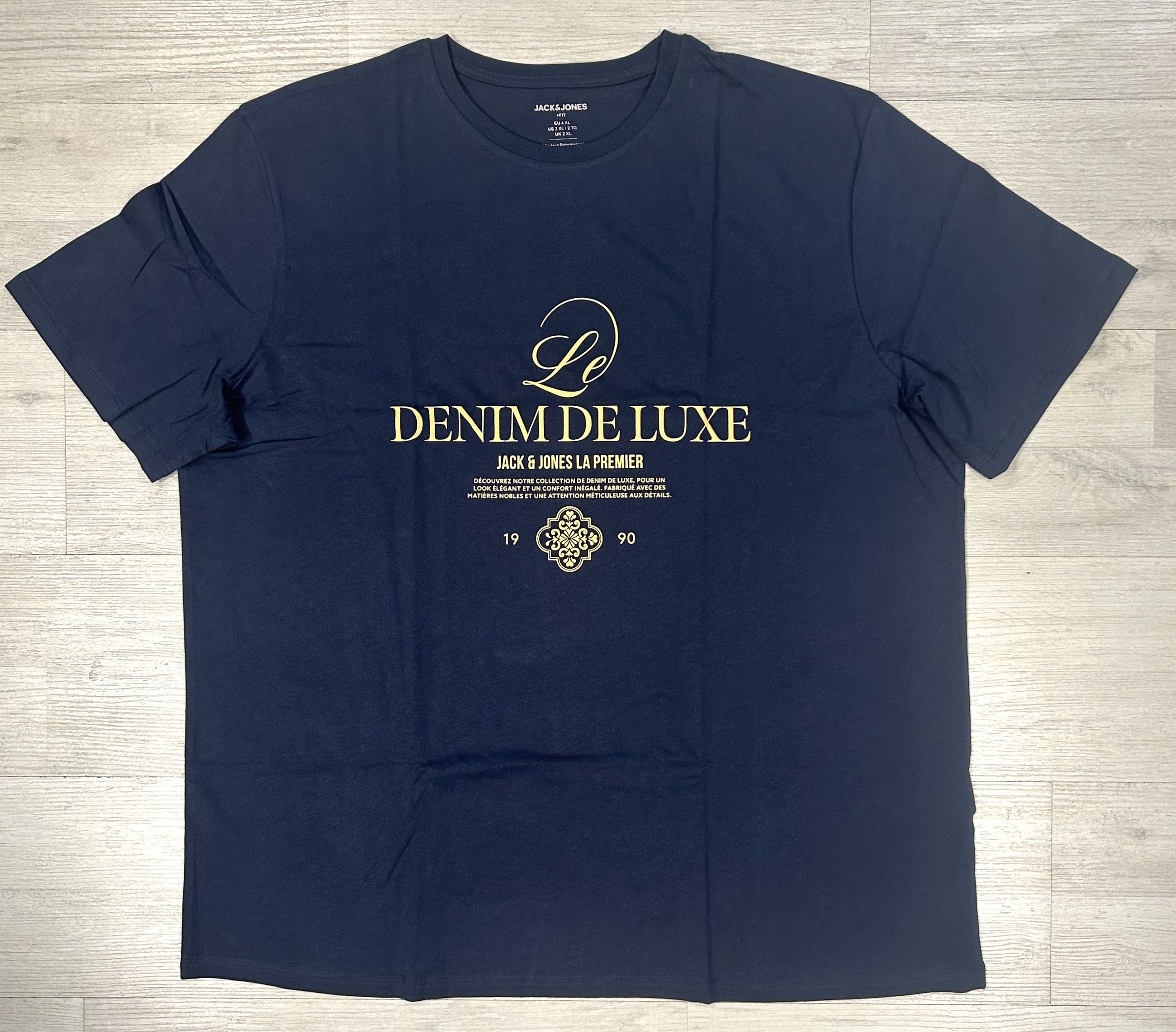 T-Shirt mezza manica Jack&Jones articolo 12282292