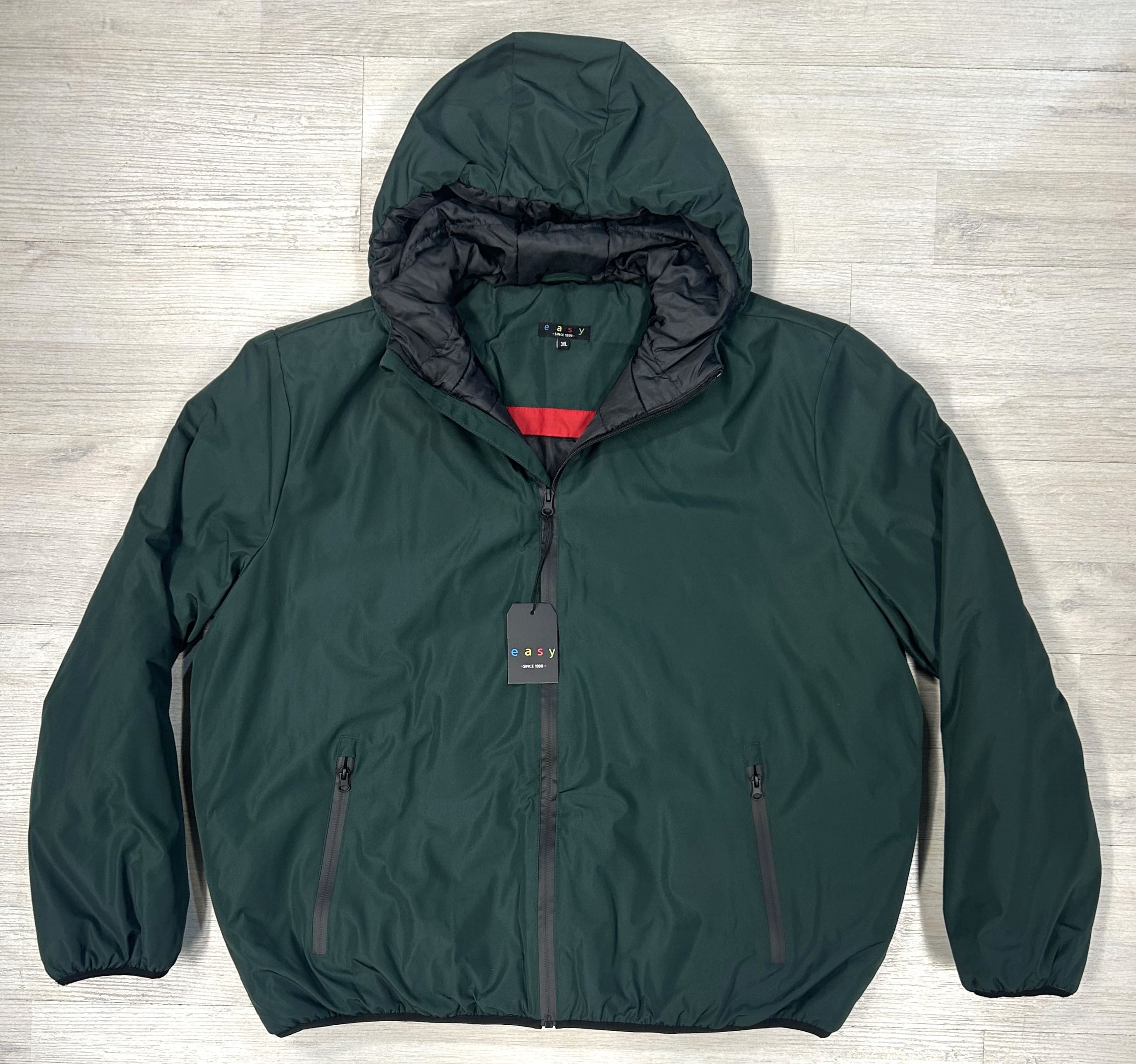 Giubbino con cappuccio Easy Maxfort articolo E2372