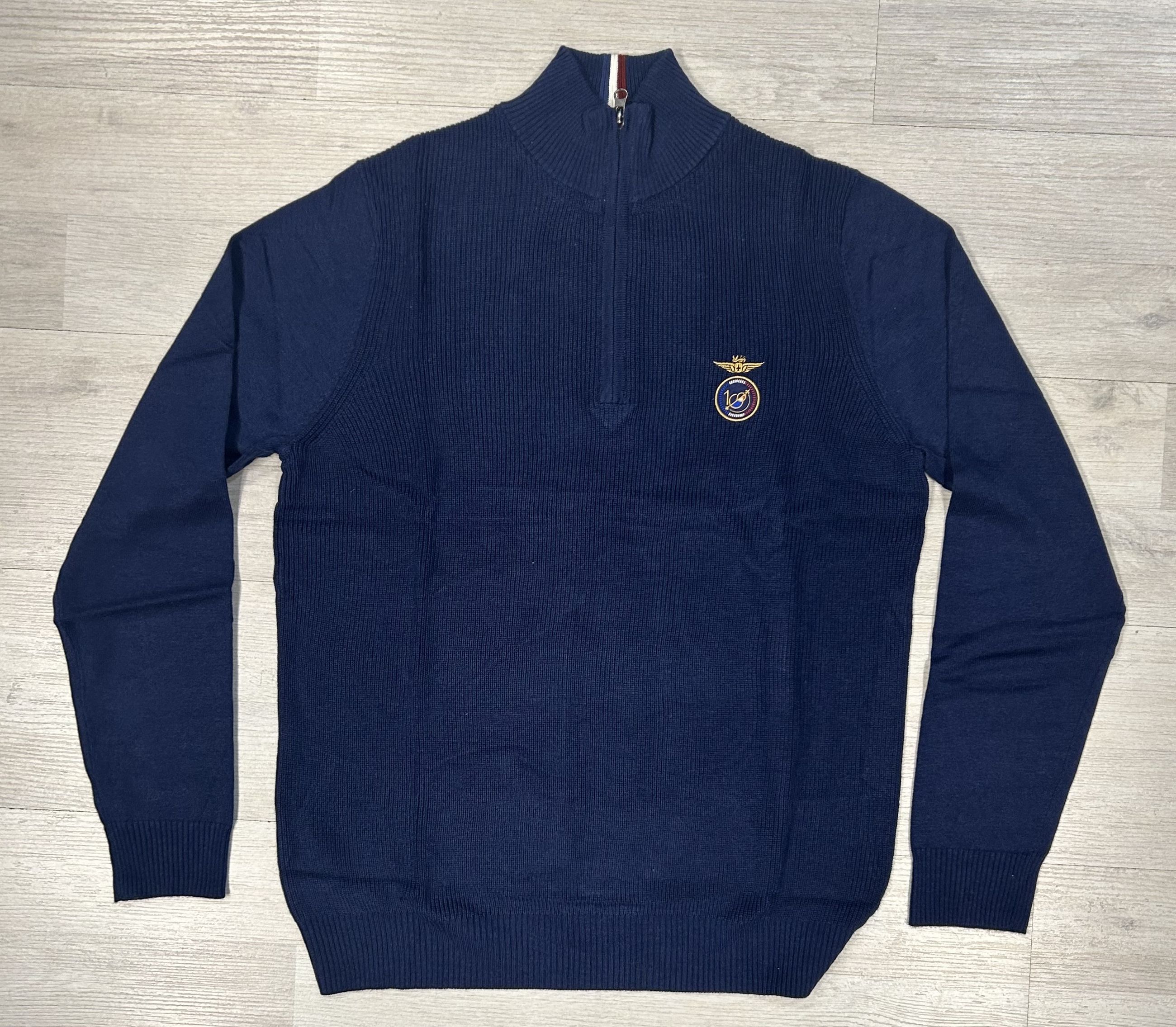Maglia mezza zip No Way Sport articolo MR25211