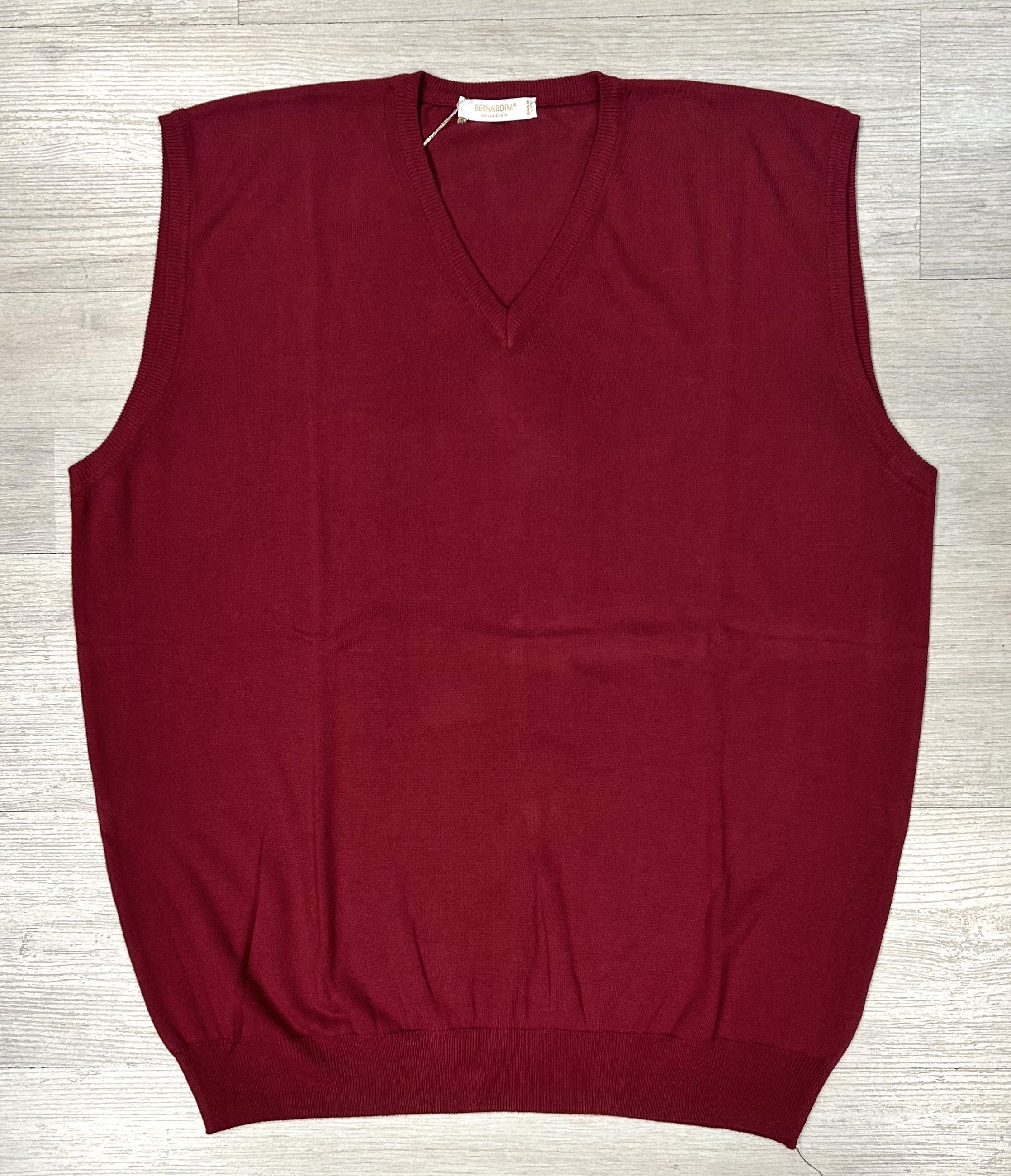 Gilet Bernardini articolo 158/39