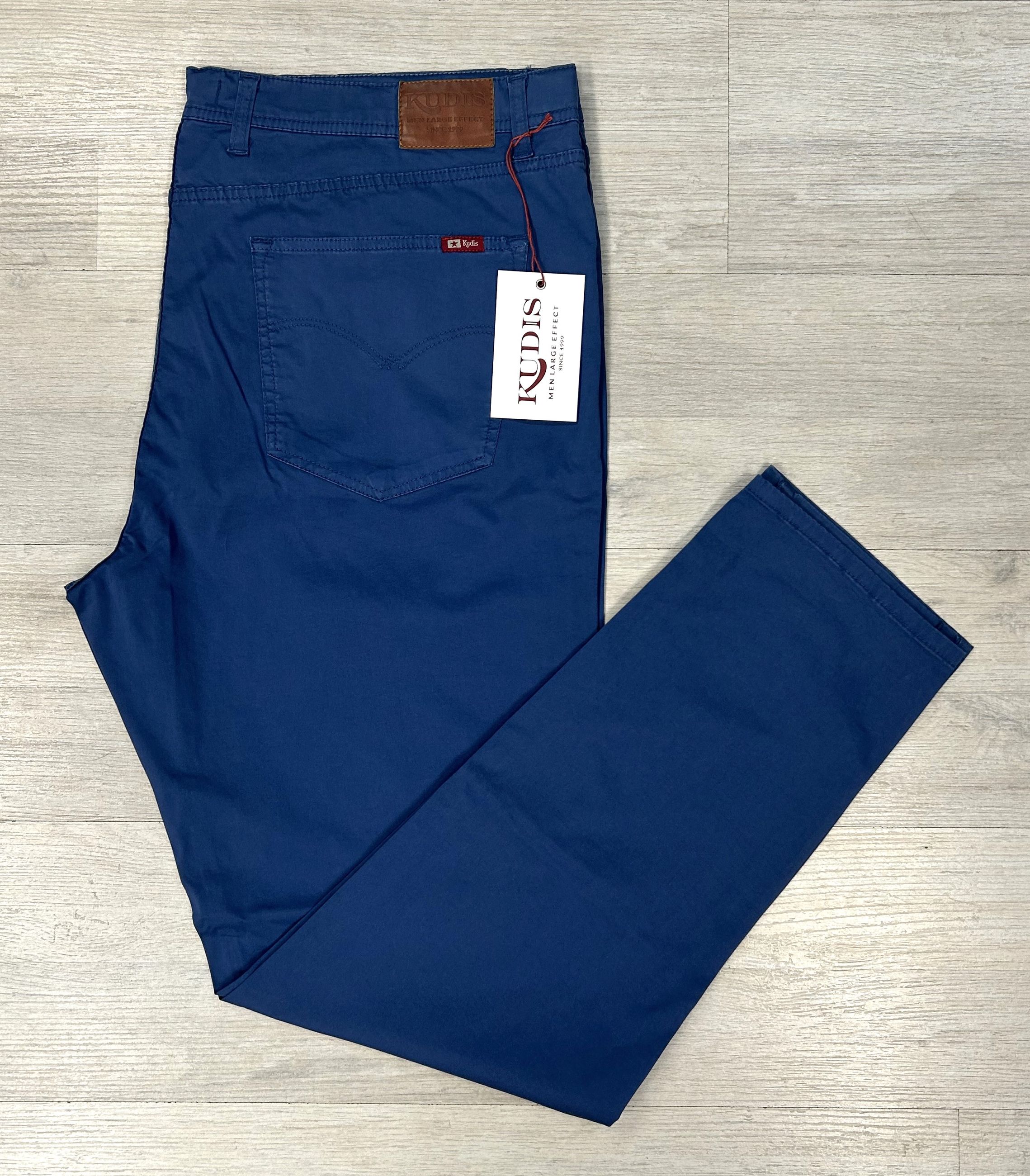 Jeans in cotone elasticizzato Kudis articolo 1663