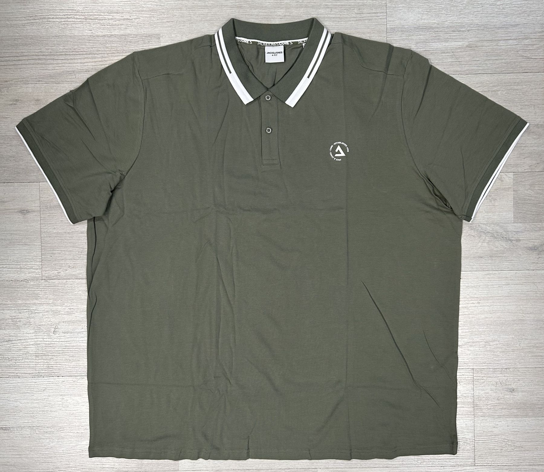 Polo mezza manica Jack&Jones articolo 12257374