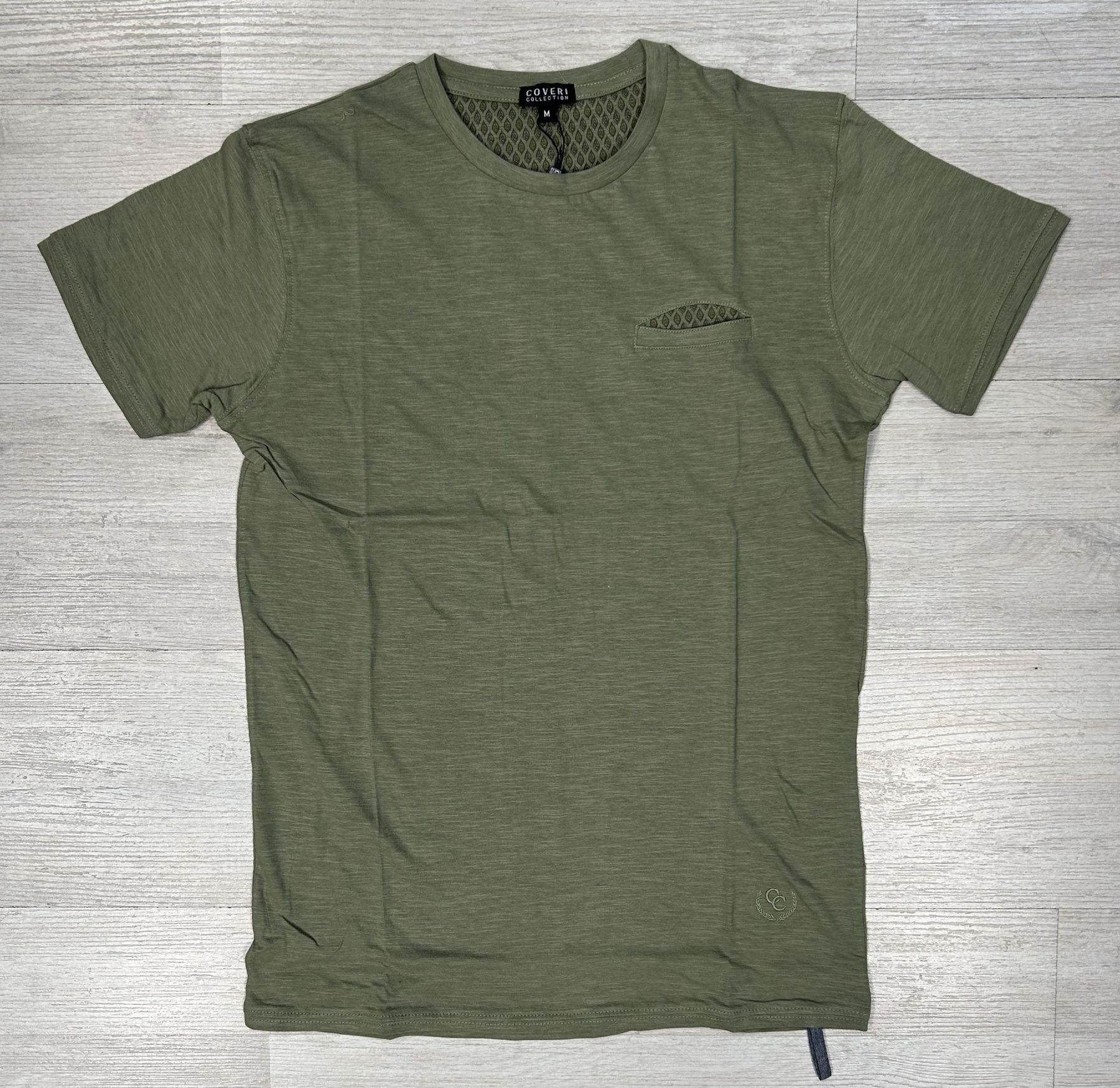 T-Shirt mezza manica Coveri articolo VEG