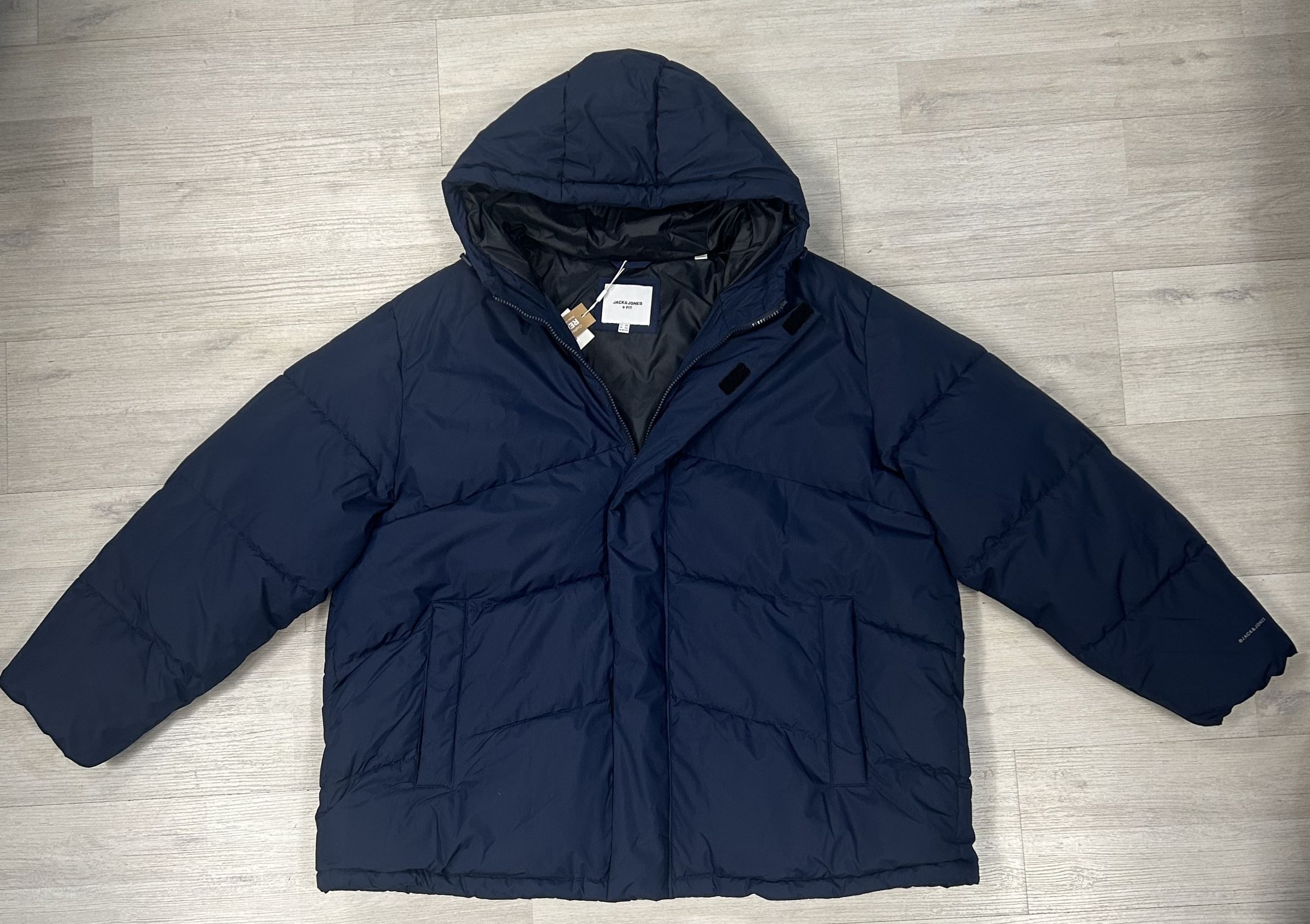 Giubbino con cappuccio Jack&Jones articolo 12263325