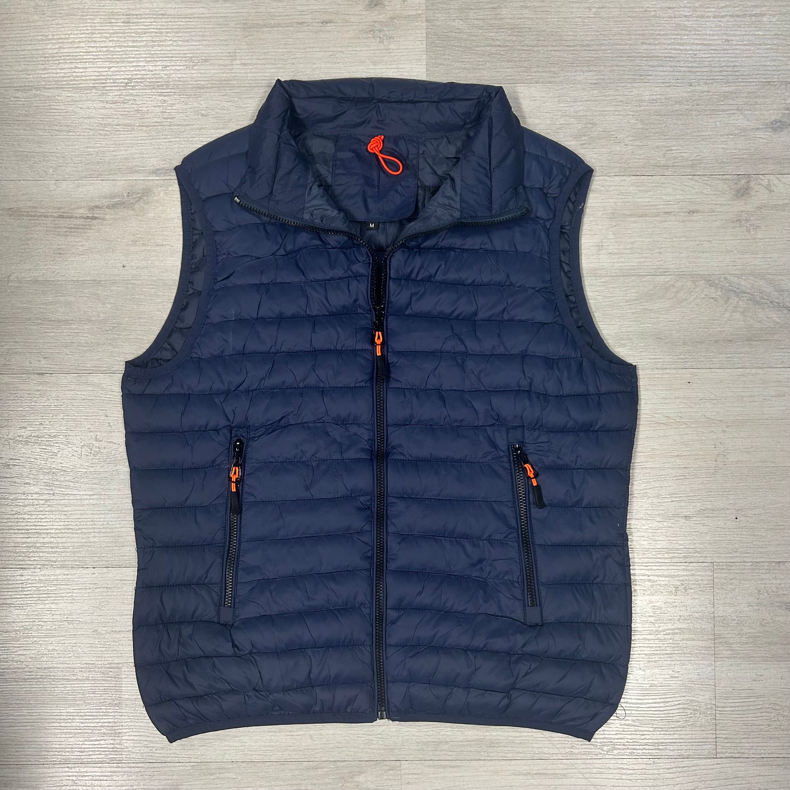 Gilet uomo 100 Grammi - Blueberyl