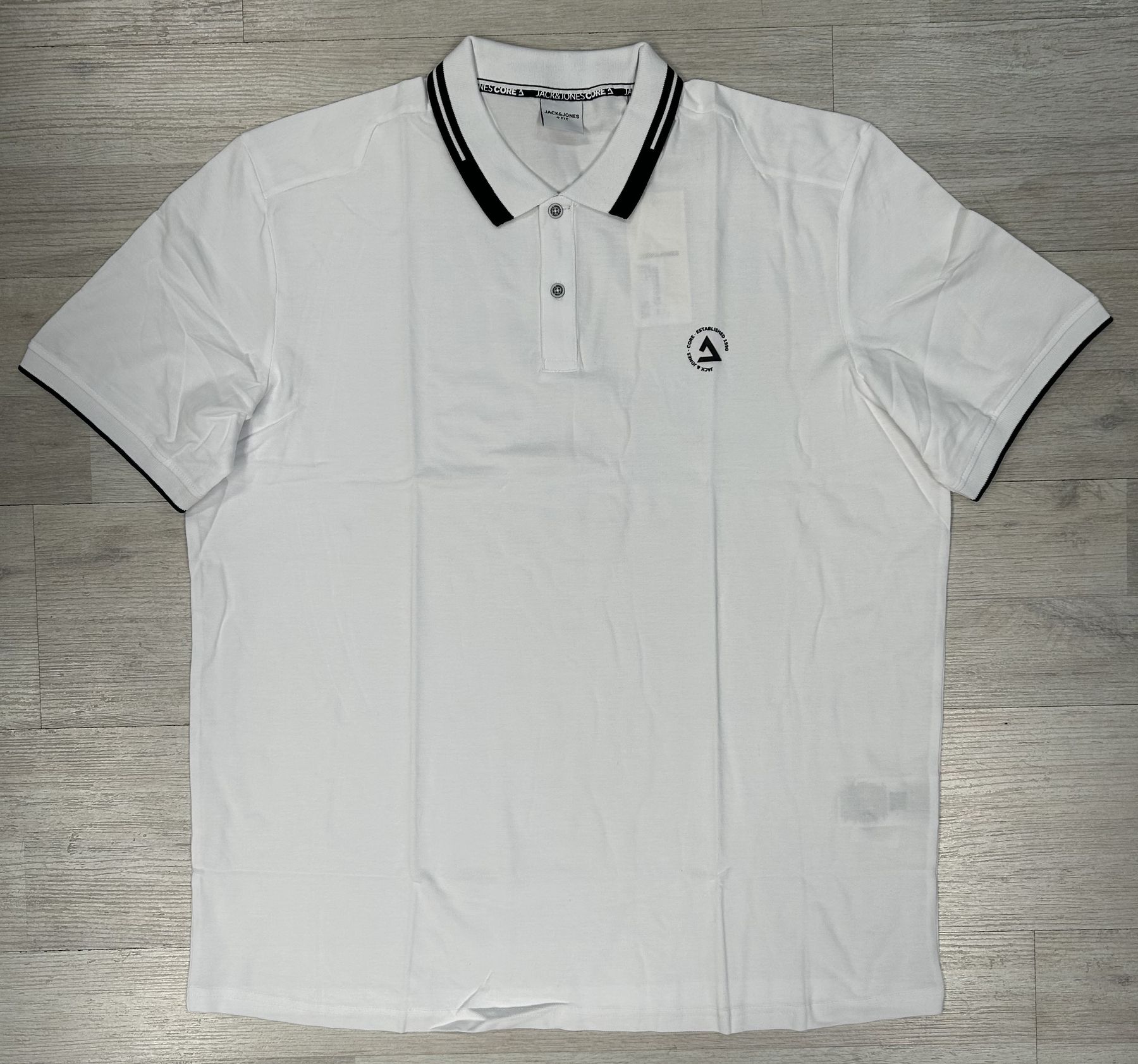 Polo mezza manica Jack&Jones articolo 12257374