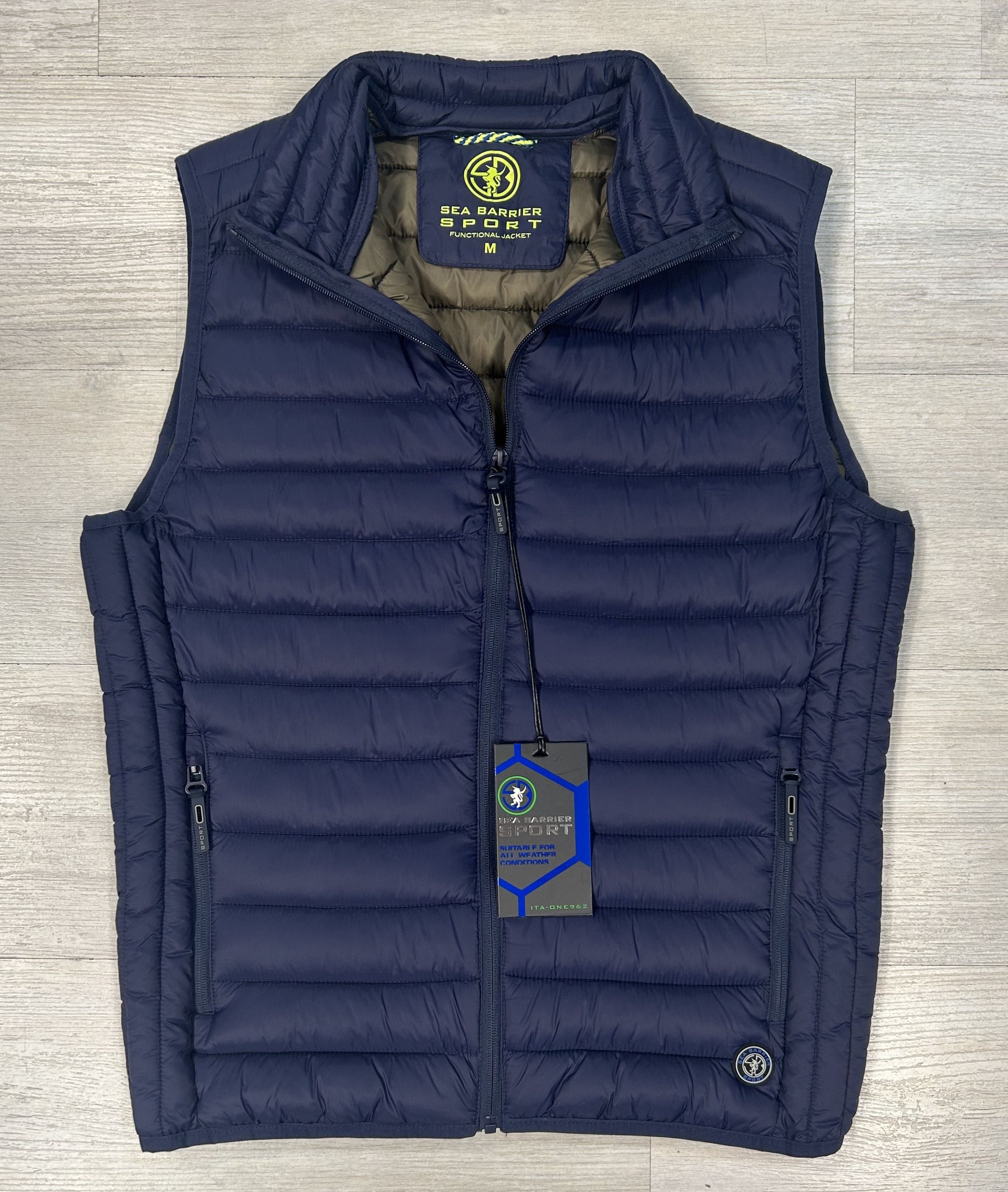 Gilet 100 Grammi Sea Barrier articolo ELIA