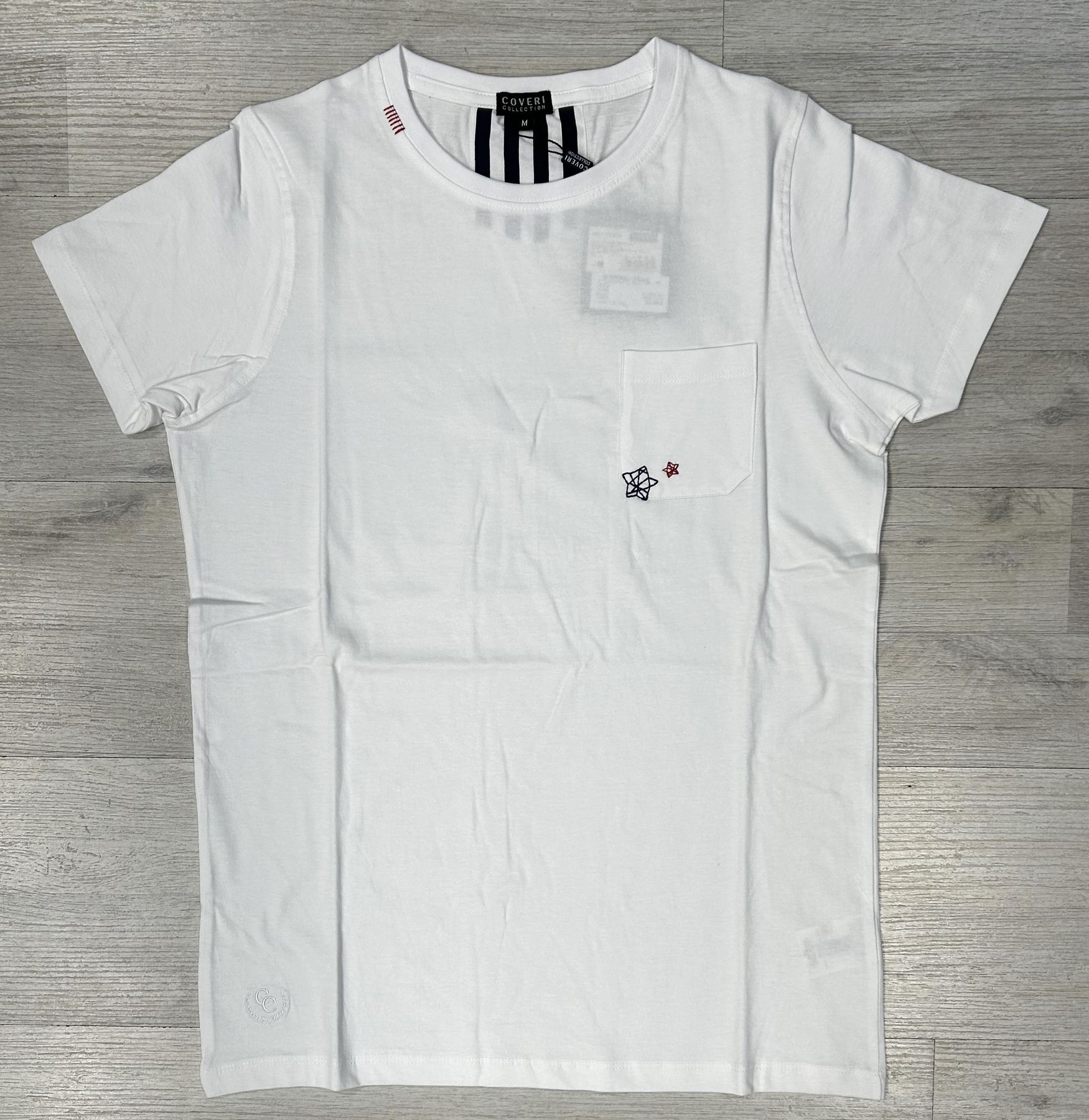 T-Shirt mezza manica Coveri articolo DESTO