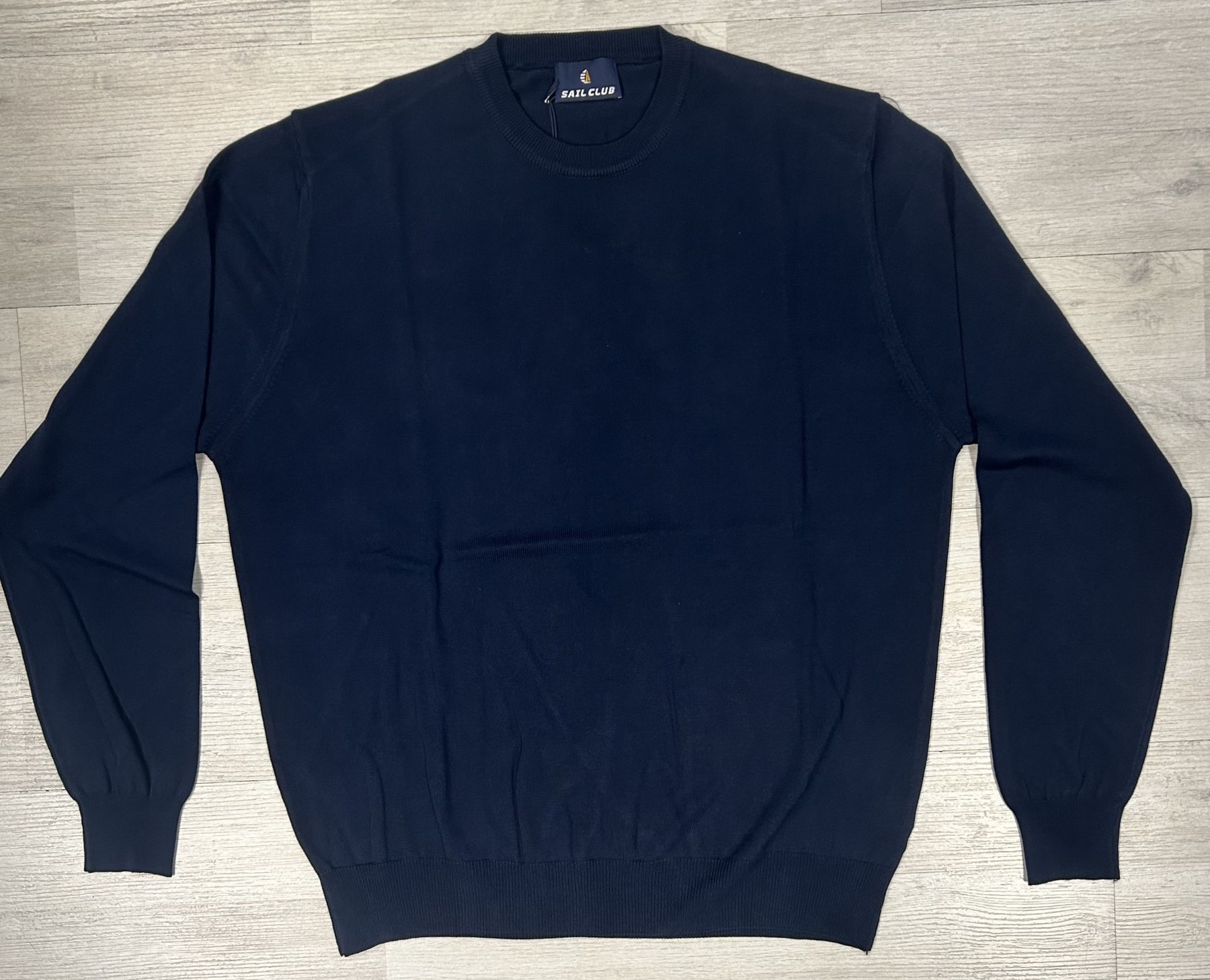Maglia girocollo Sail Club articolo U9000
