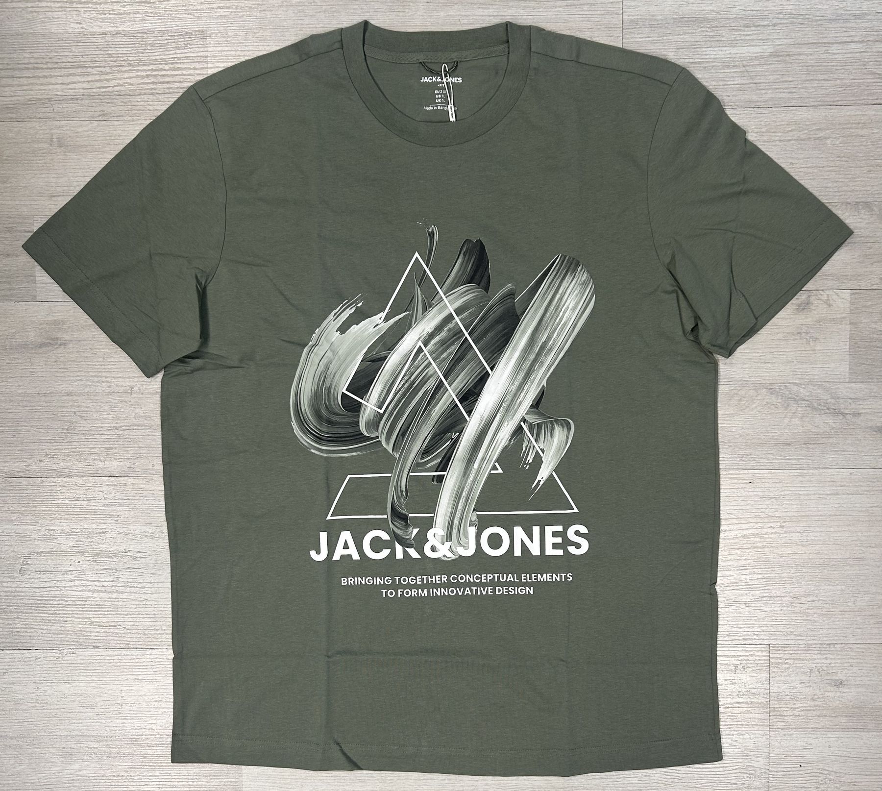 T-Shirt Jack&Jones articolo 12257370
