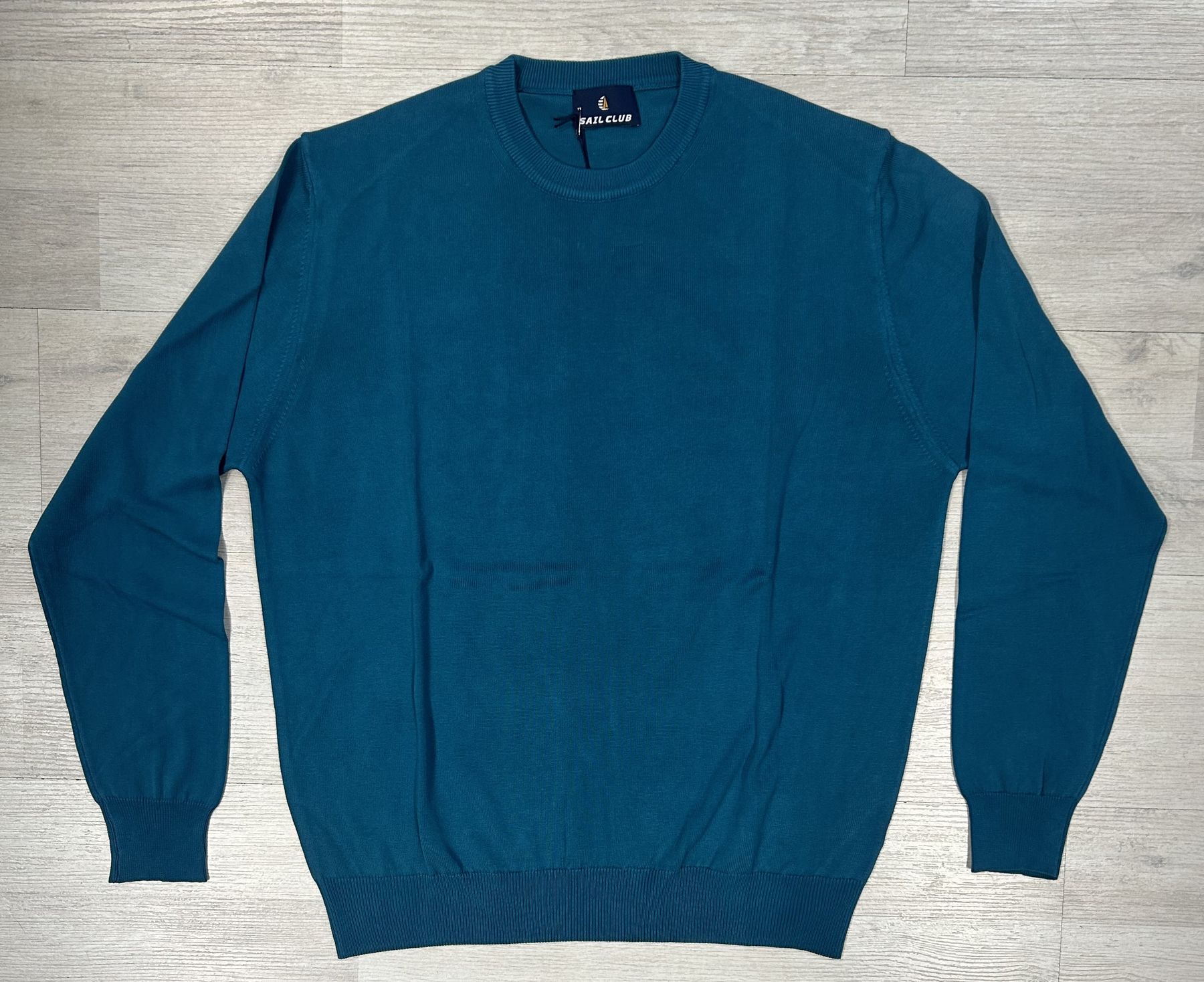 Maglia girocollo Sail Club articolo U9000