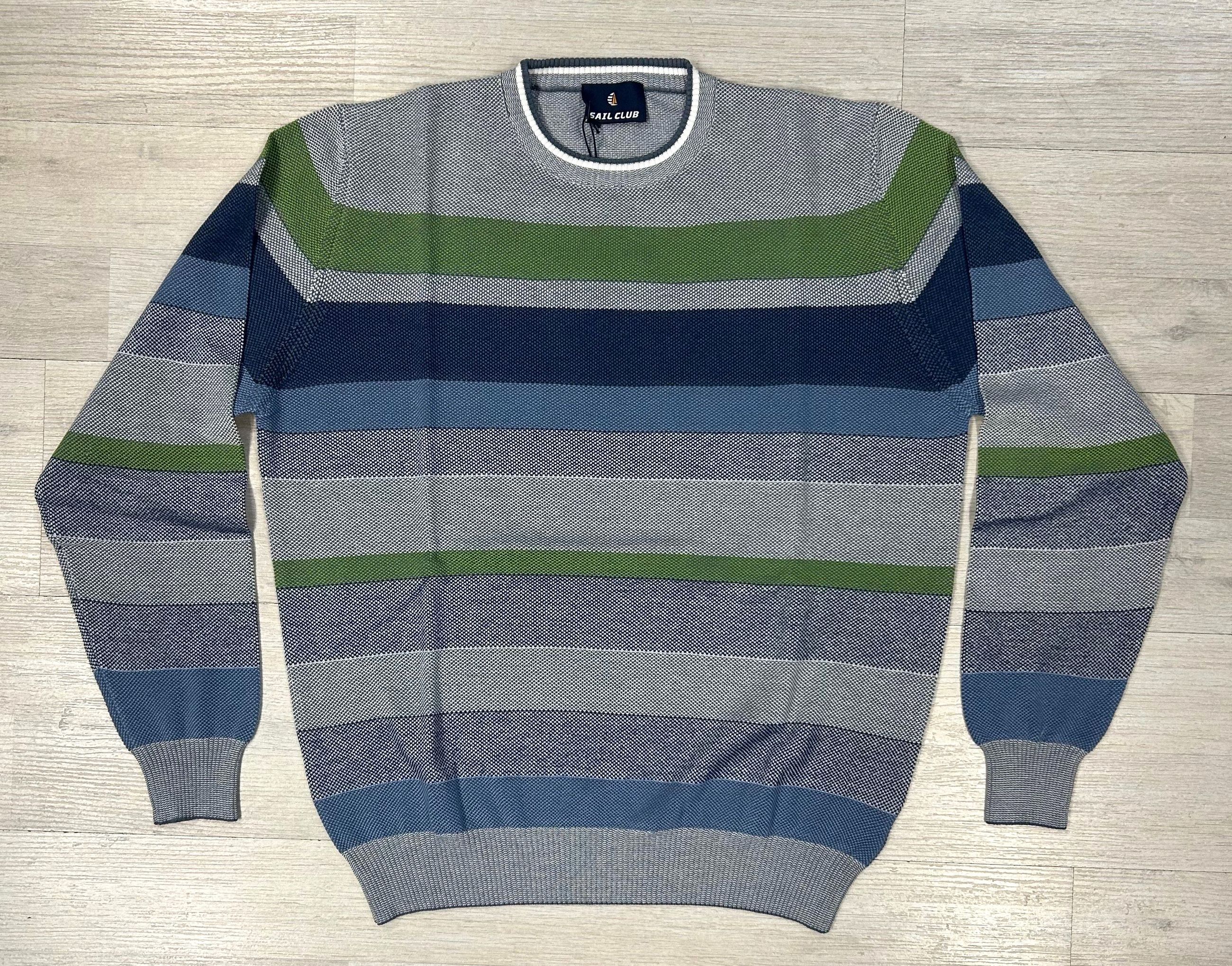 Maglia girocollo Sail Club articolo SC2010