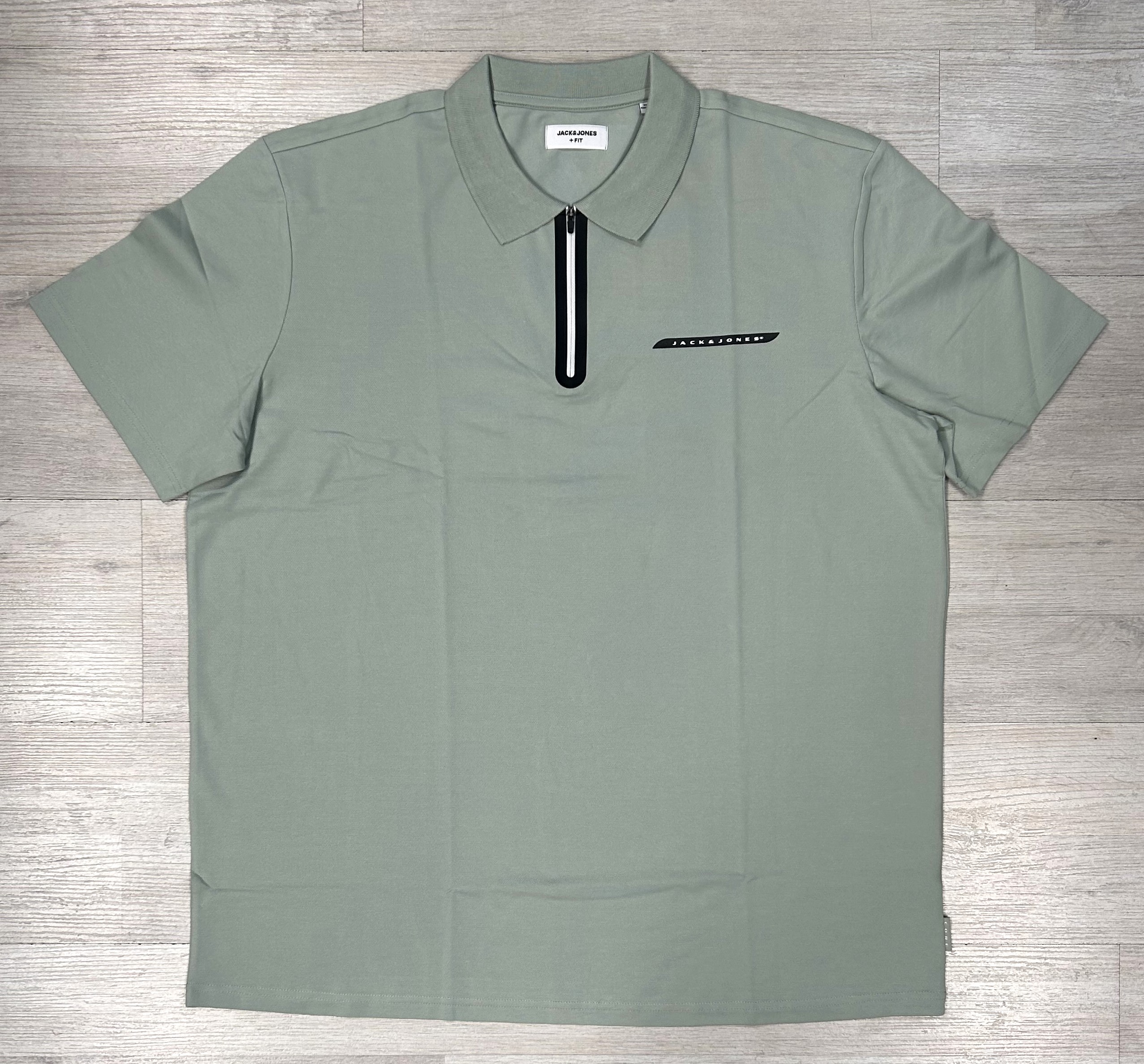 Polo mezza manica Jack&Jones articolo 12278562