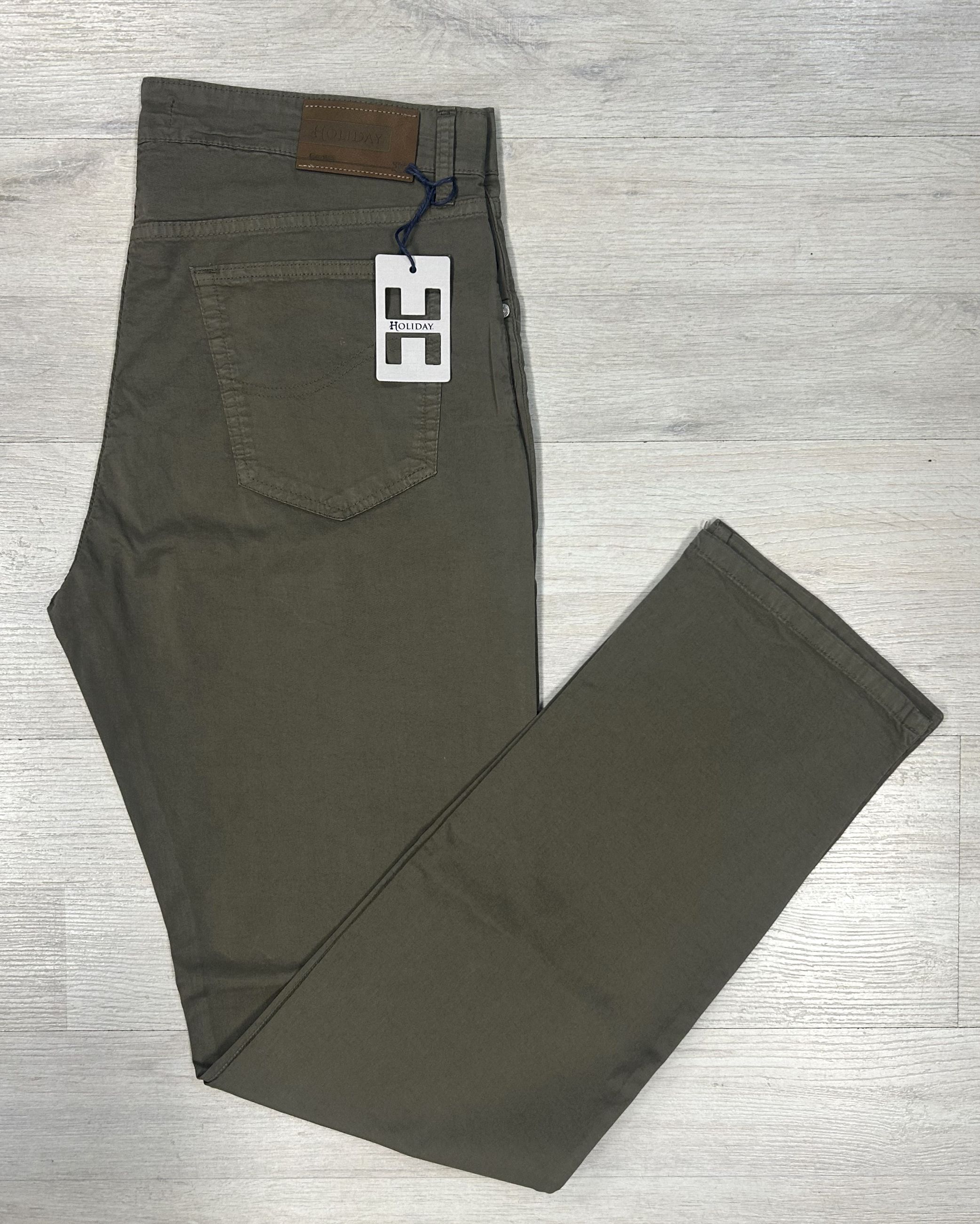 Jeans in cotone elasticizzato Holiday articolo ETAN