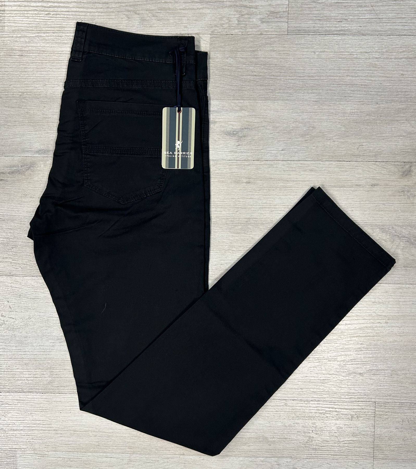 Jeans in cotone elasticizzato Sea Barrier articolo SASIO