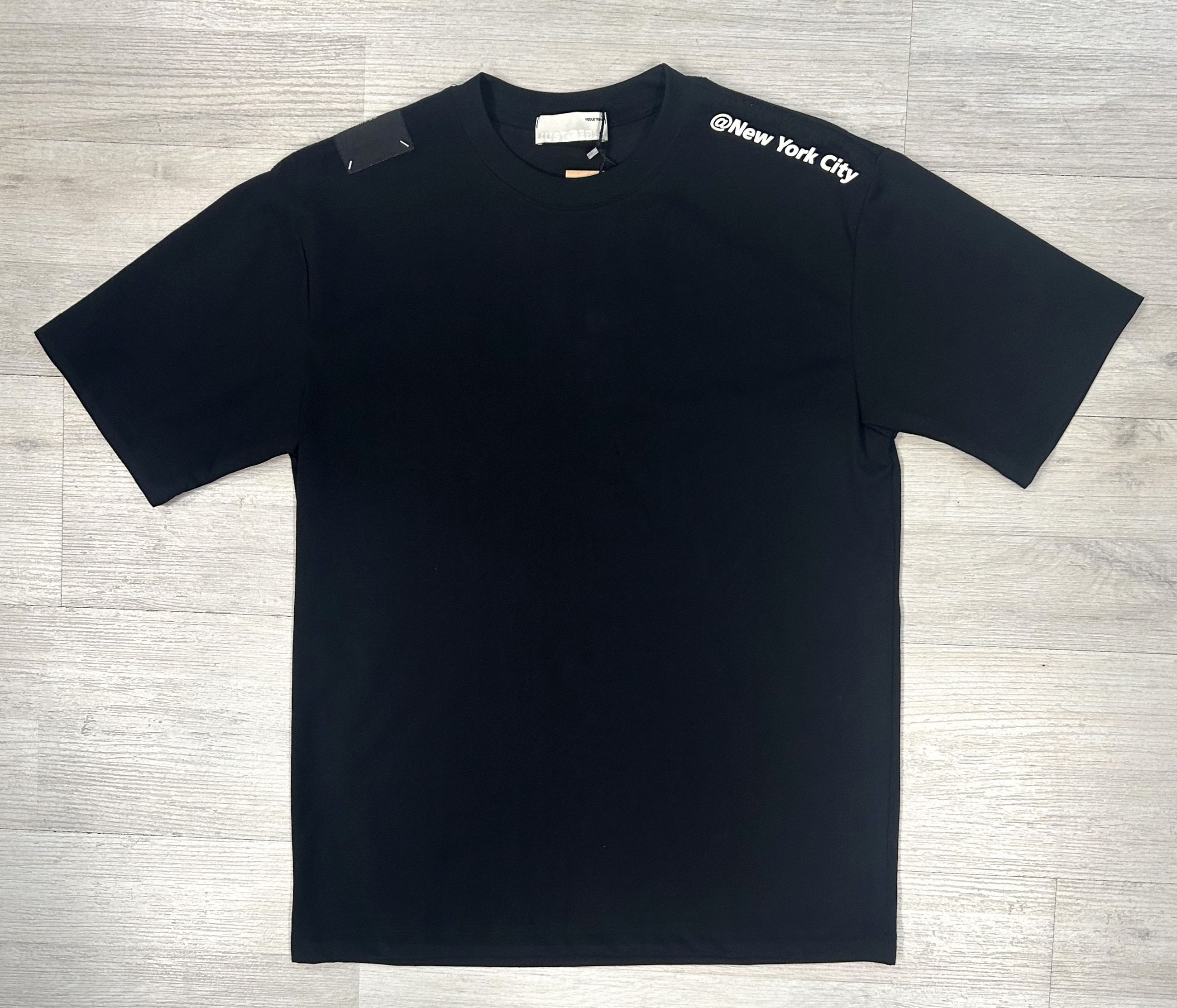 T-Shirt girocollo Just Rebel articolo 7982