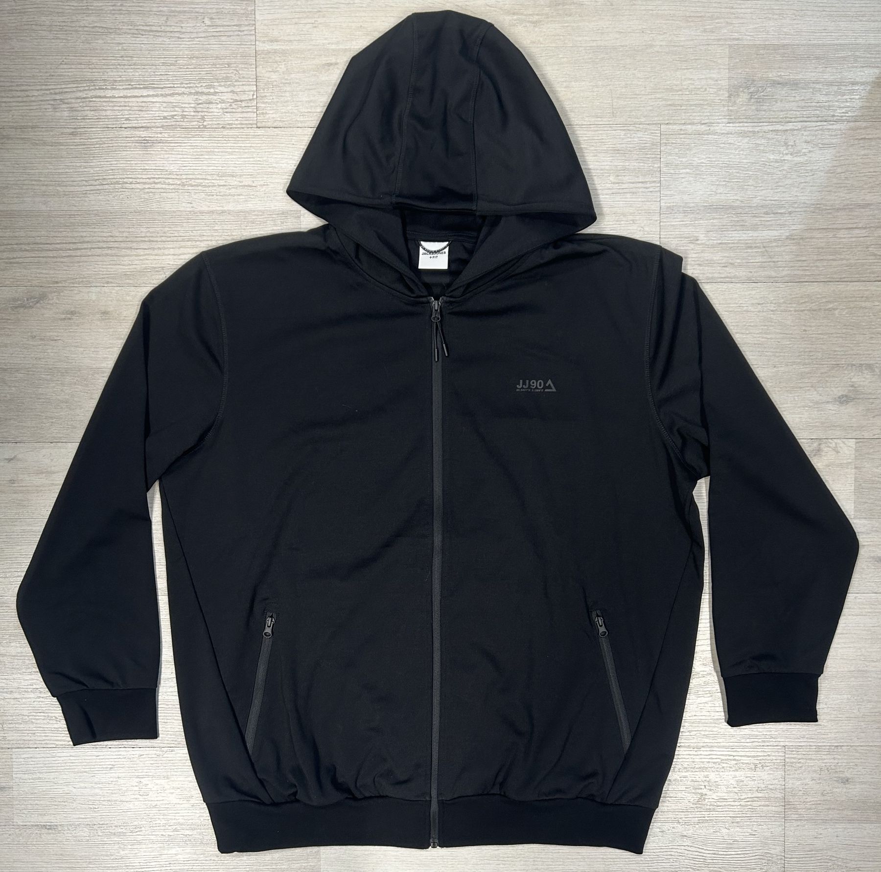 Felpa con cappuccio Jack&Jones articolo 12257551