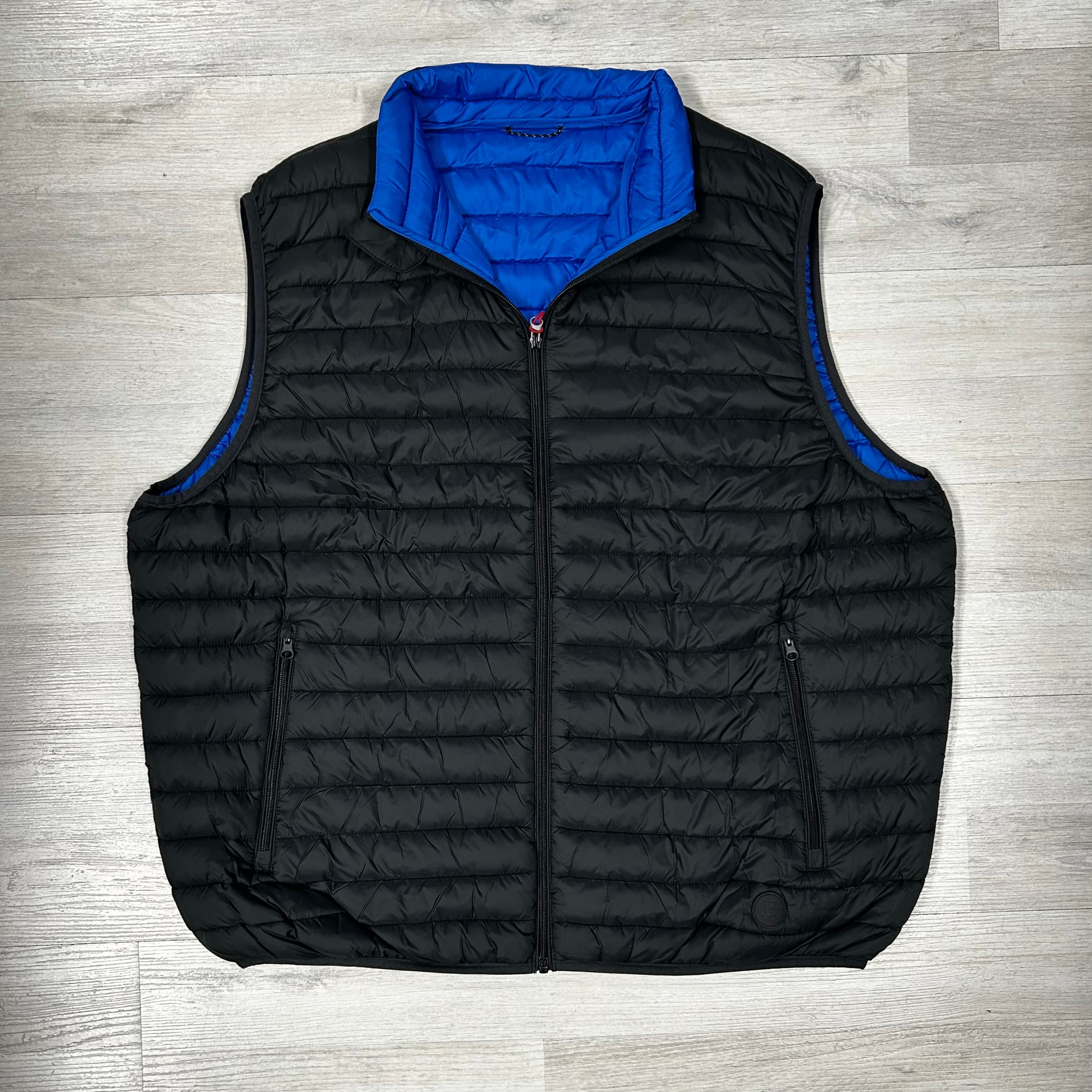Gilet 100 Grammi - Taglie grandi Easy Maxfort