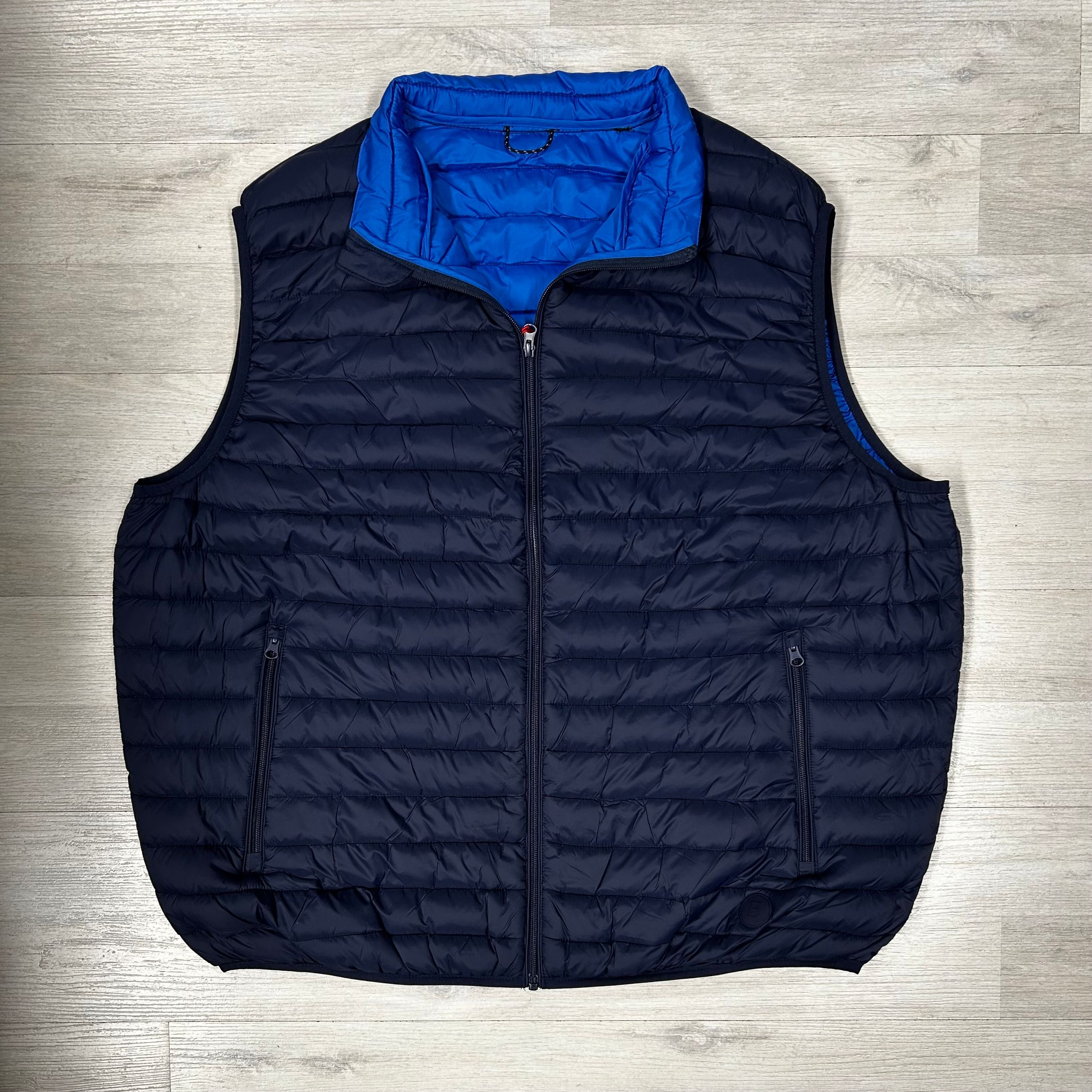 Gilet 100 Grammi - Taglie grandi Easy Maxfort