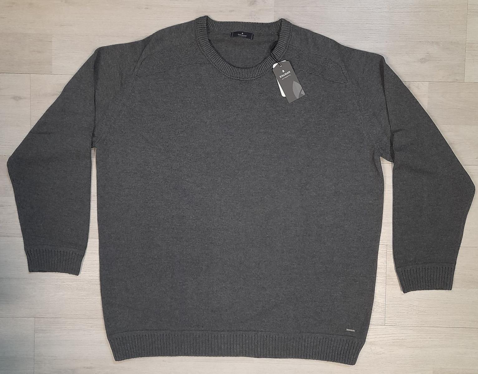 Maglione girocollo Ragman articolo 464680