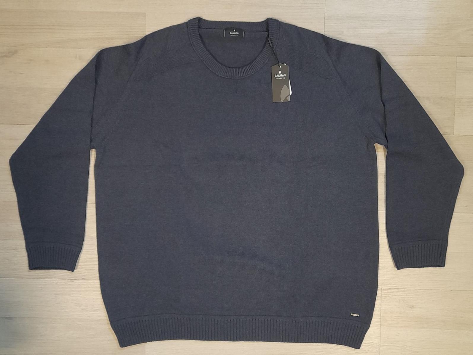 Maglione girocollo Ragman articolo 464680