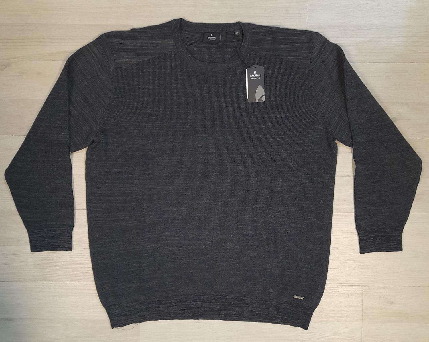 Maglione girocollo Ragman articolo 940080