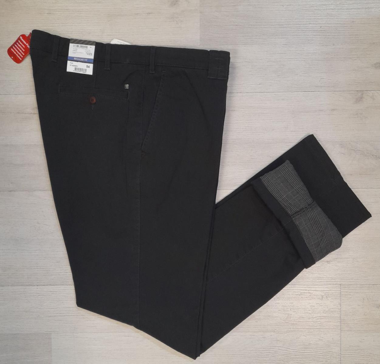 Pantaloni foderati Luigi Morini articolo 37-4209