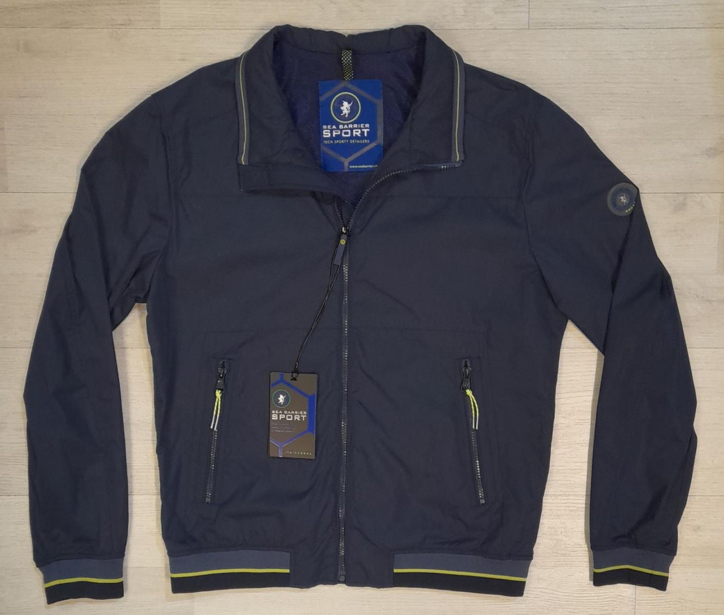 Giubbino sportivo Sea Barrier articolo GASPARE
