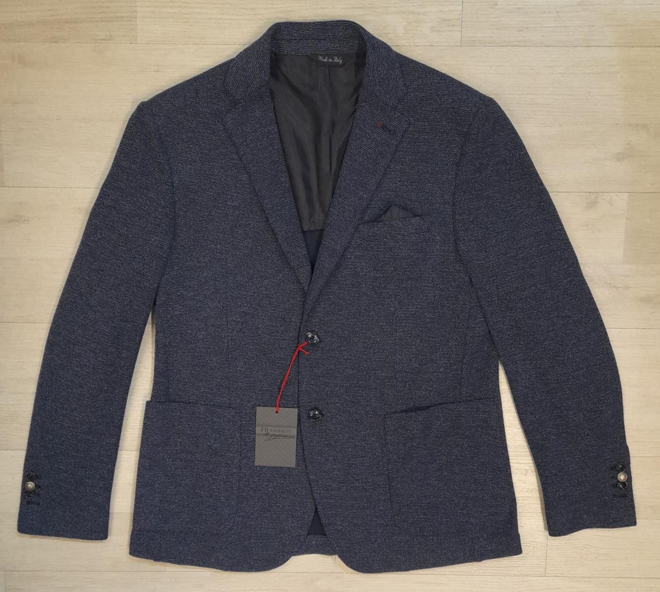 Giacca sportiva FB Fashion articolo FR548