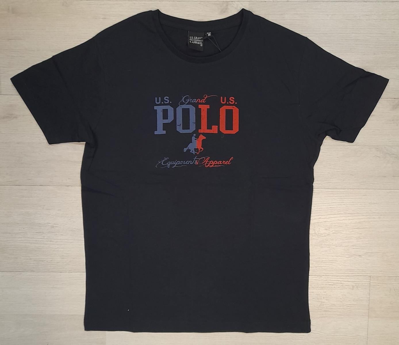 T-Shirt U.S. Grand Polo articolo UST308