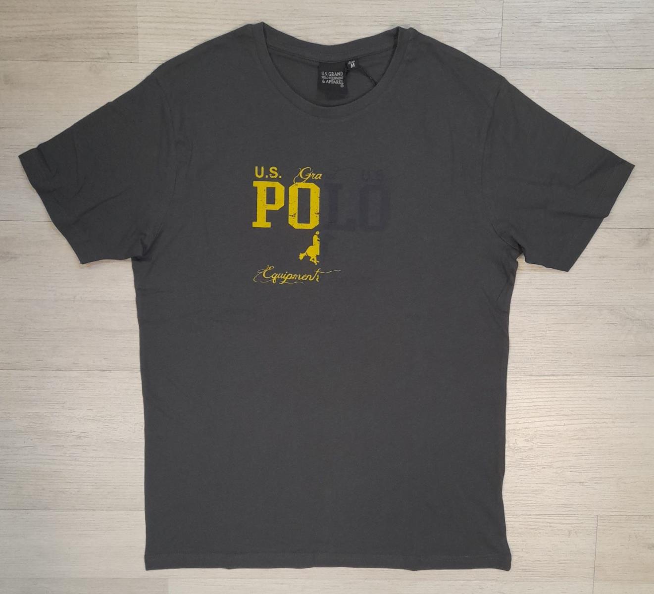 T-Shirt U.S. Grand Polo articolo UST308