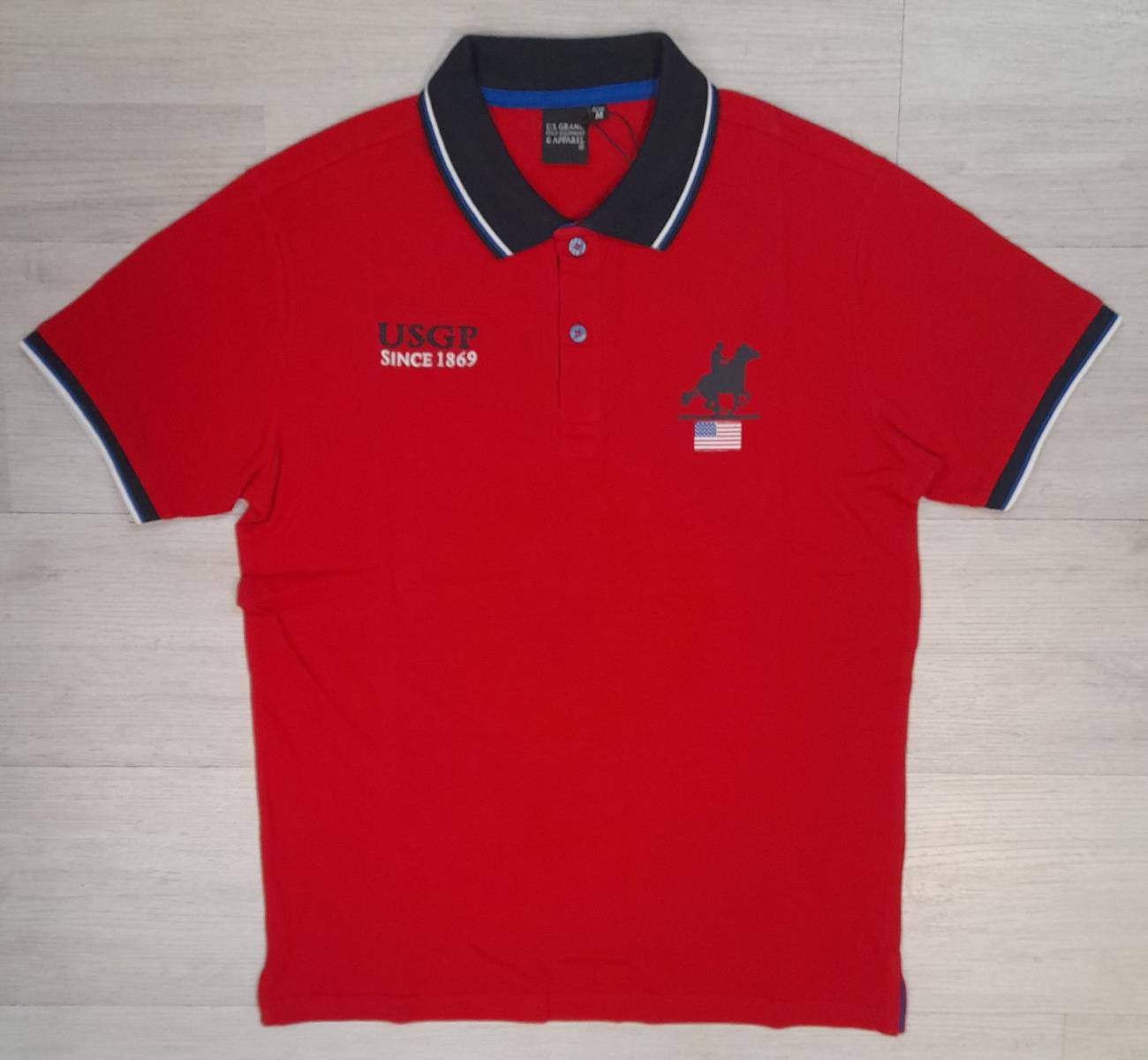 Polo U.S. Grand Polo articolo USP349