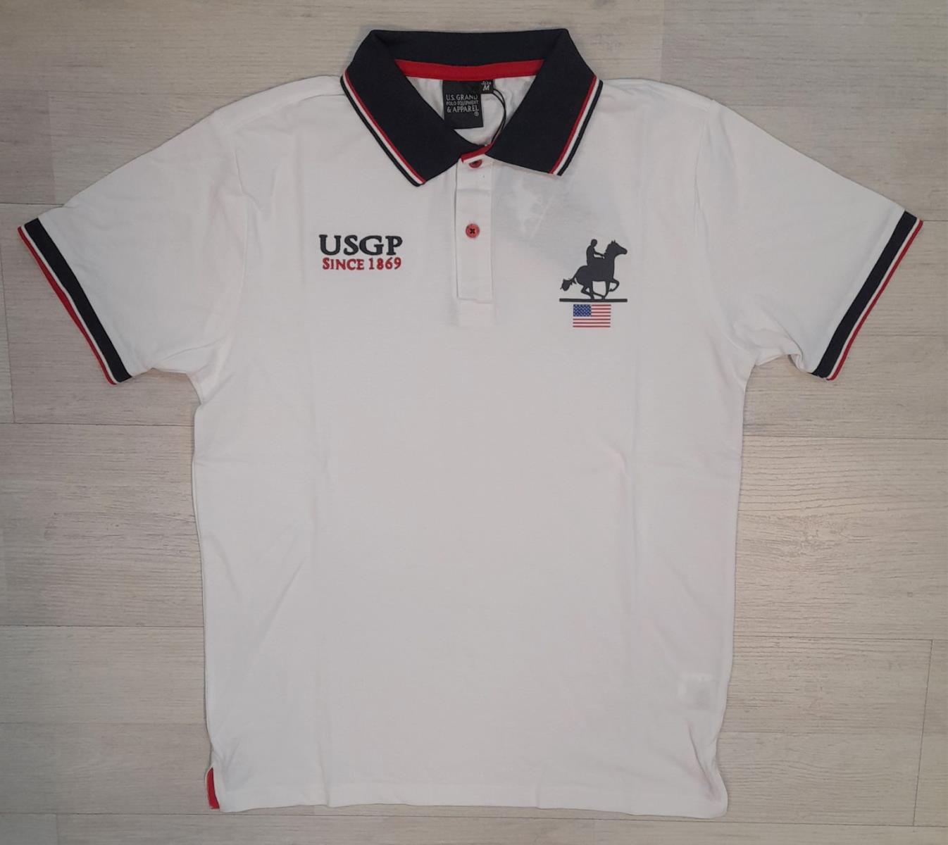 Polo U.S. Grand Polo articolo USP349