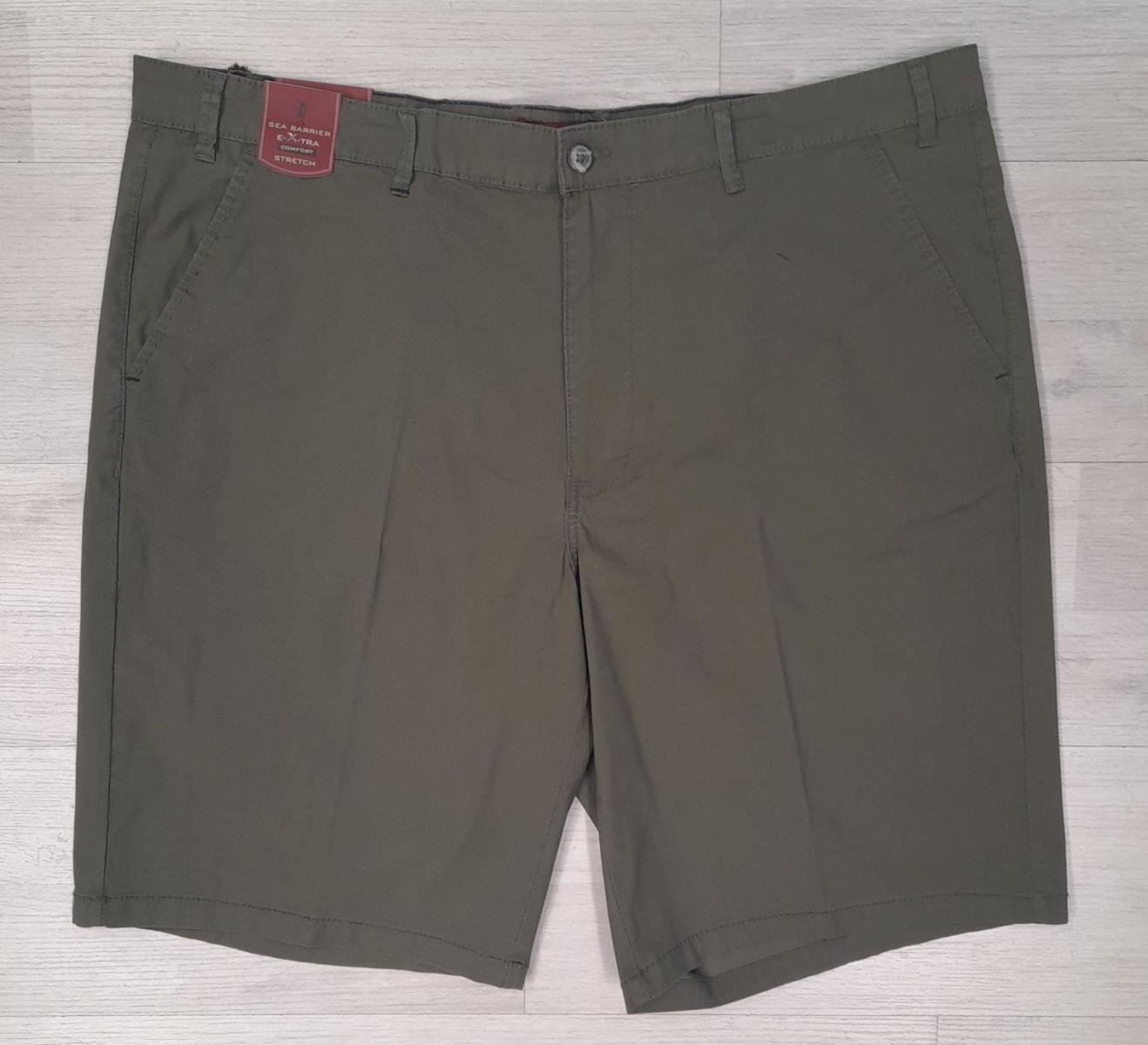 Bermuda in cotone elasticizzato Sea Barrier articolo SYCOM/CONF