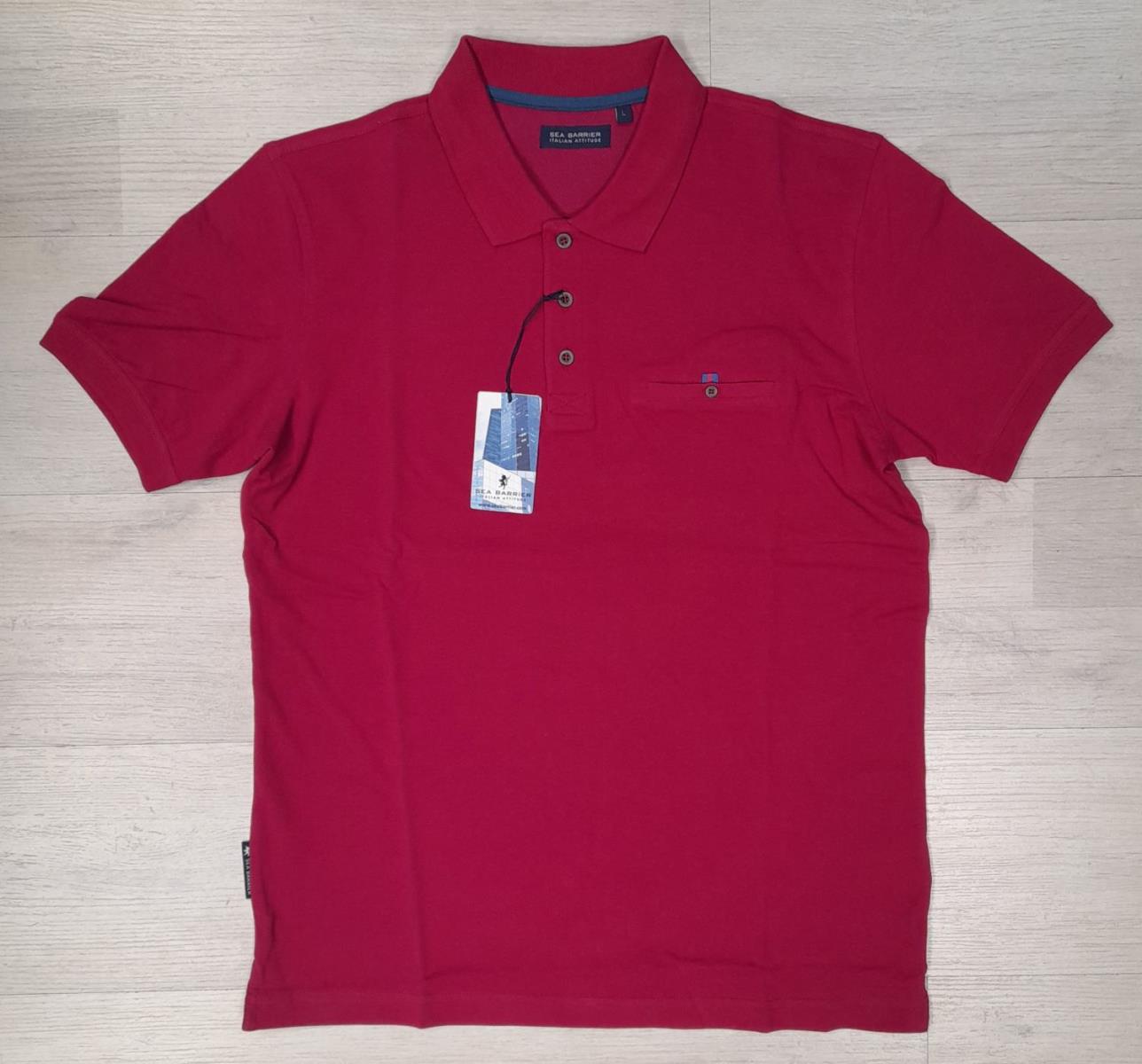 Polo taschino Sea Barrier articolo BERNIE