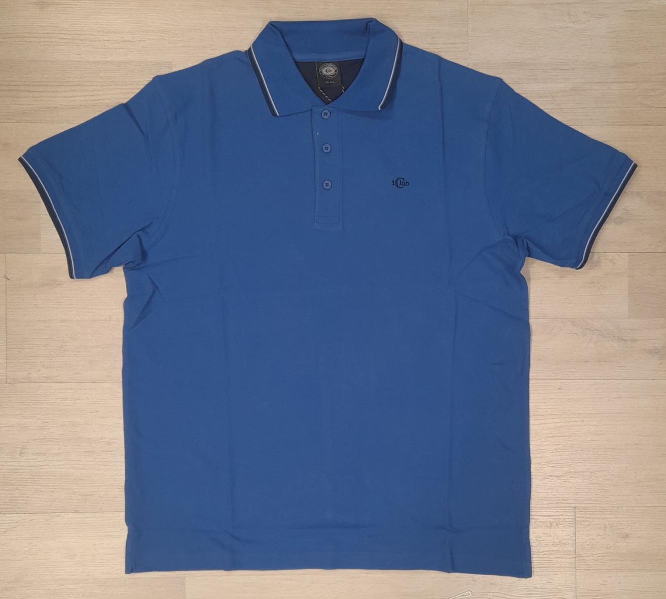 Polo sportiva Nazareno Gabrielli articolo NAZPL0005/CONF