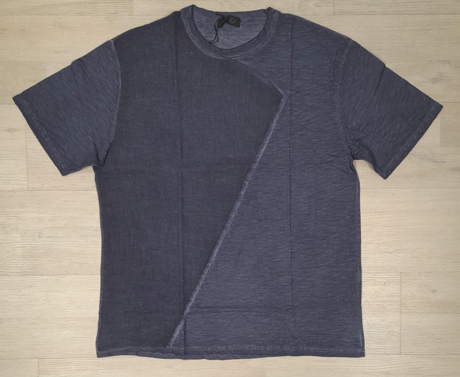 T-Shirt decostruita Kudis articolo T09