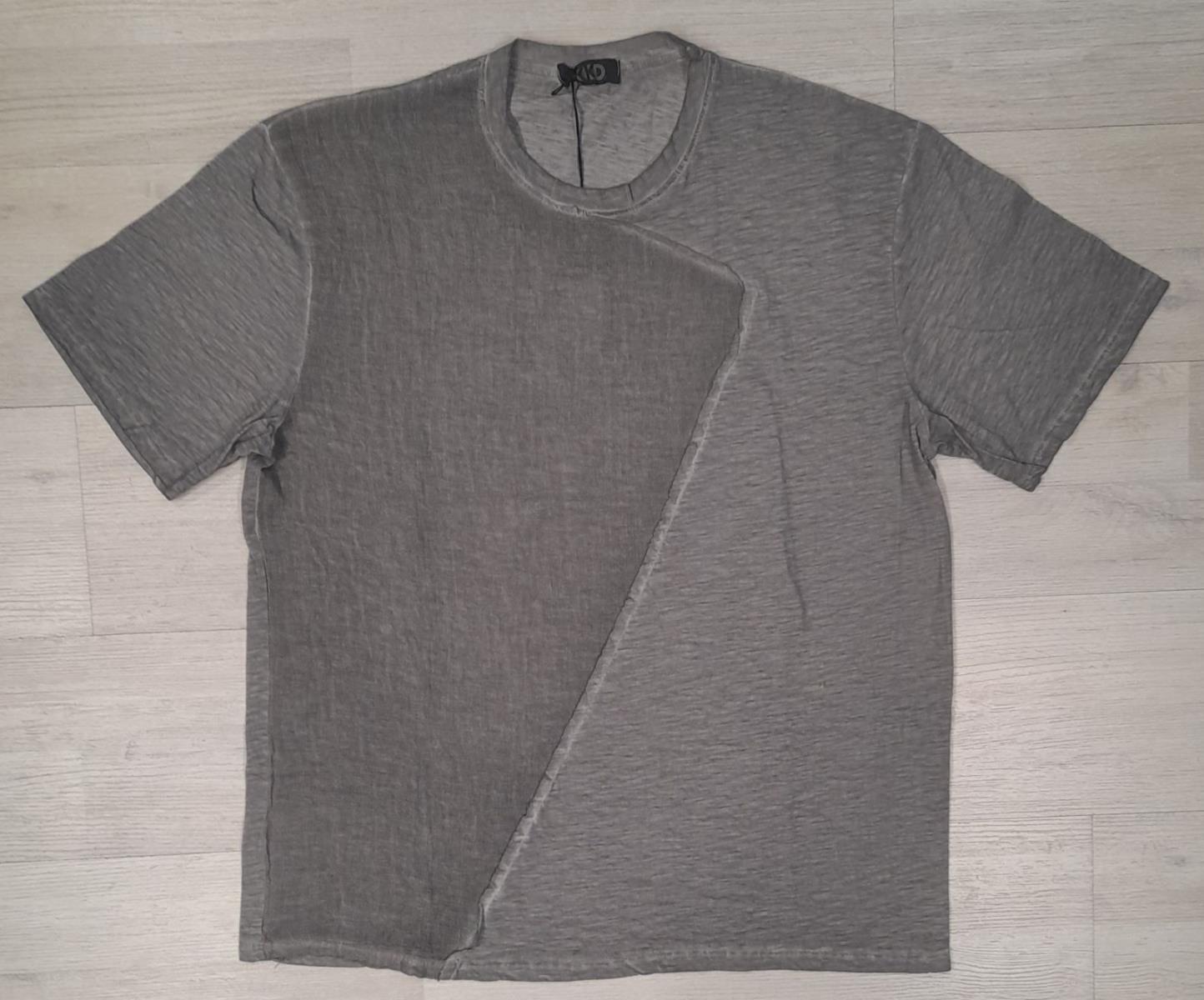 T-Shirt decostruita Kudis articolo T09